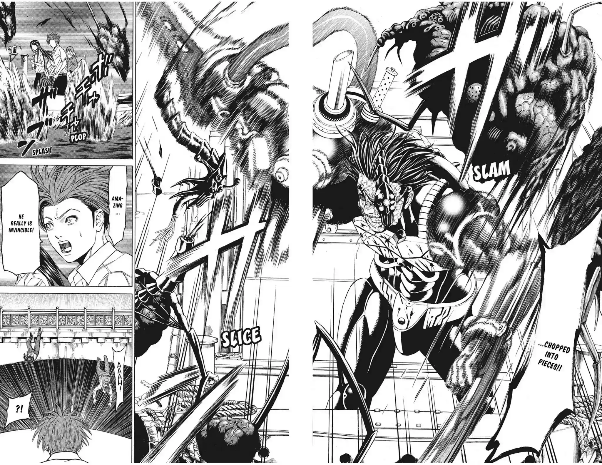 Hakaijuu Vol.10 Chapter 38: