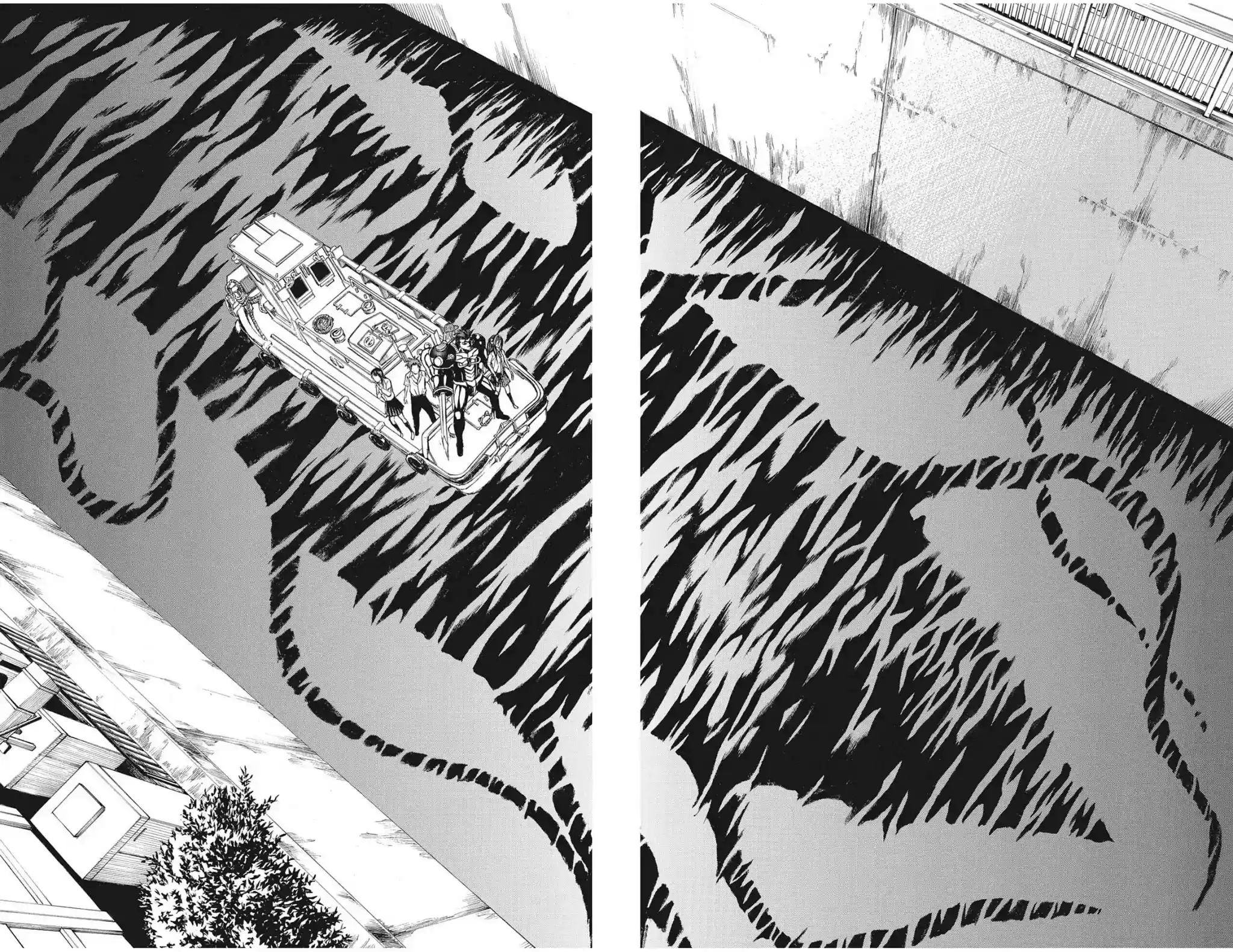 Hakaijuu Vol.10 Chapter 38: