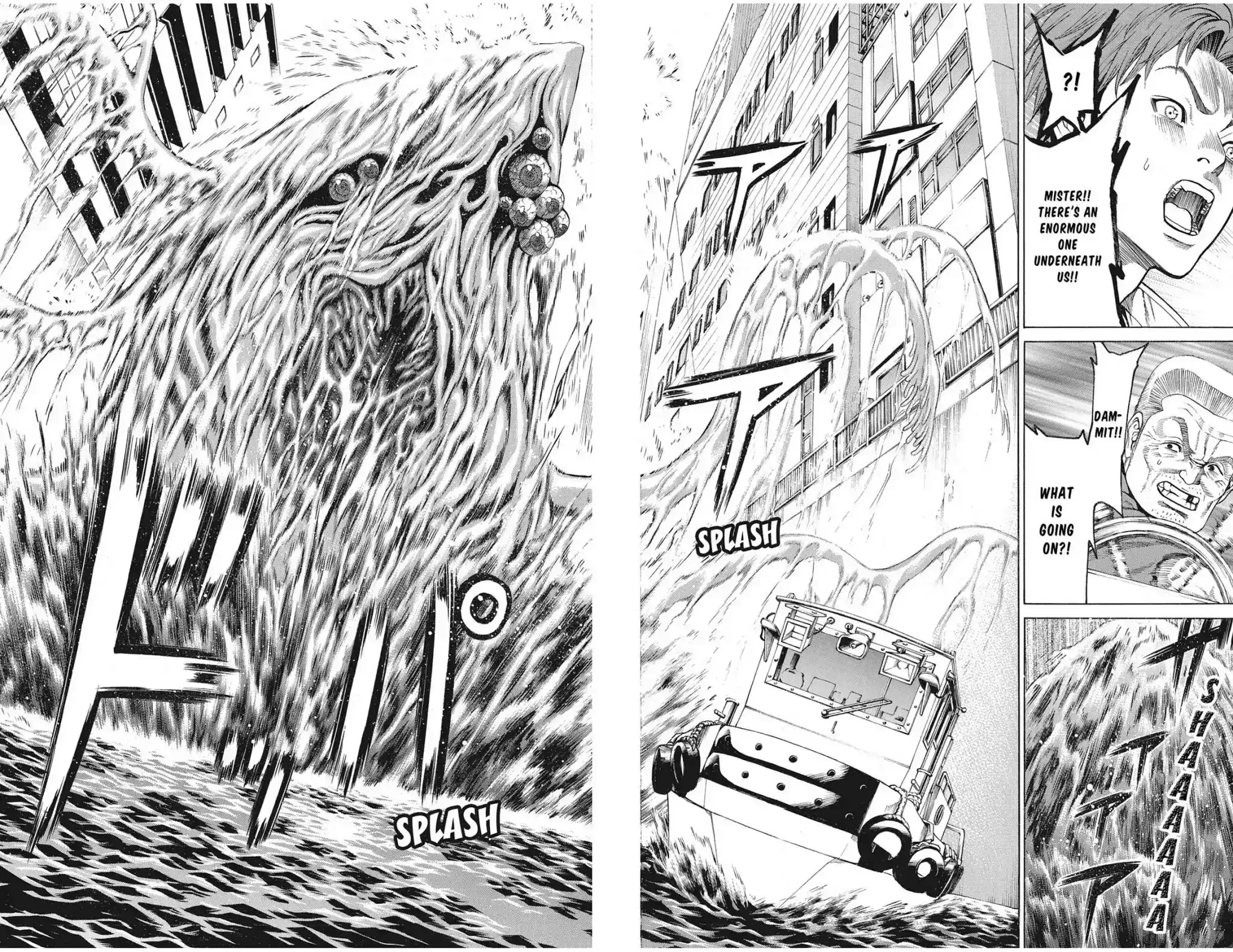 Hakaijuu Vol.10 Chapter 38: