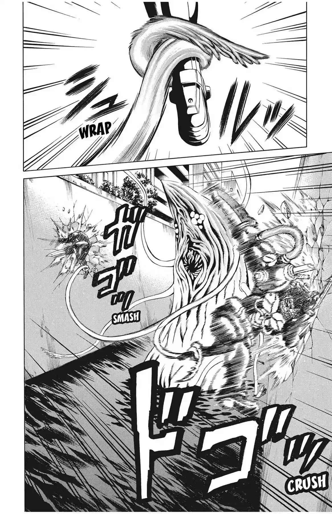 Hakaijuu Vol.10 Chapter 38: