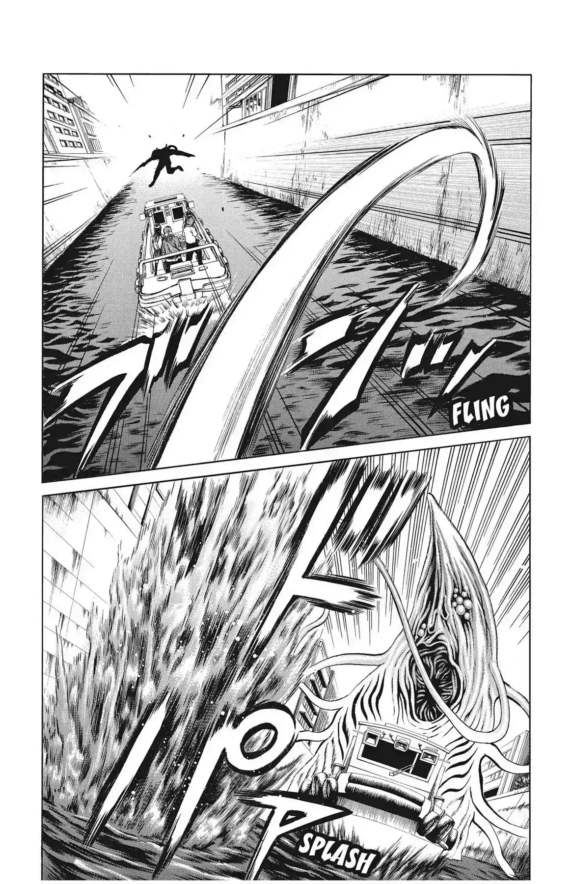 Hakaijuu Vol.10 Chapter 38: