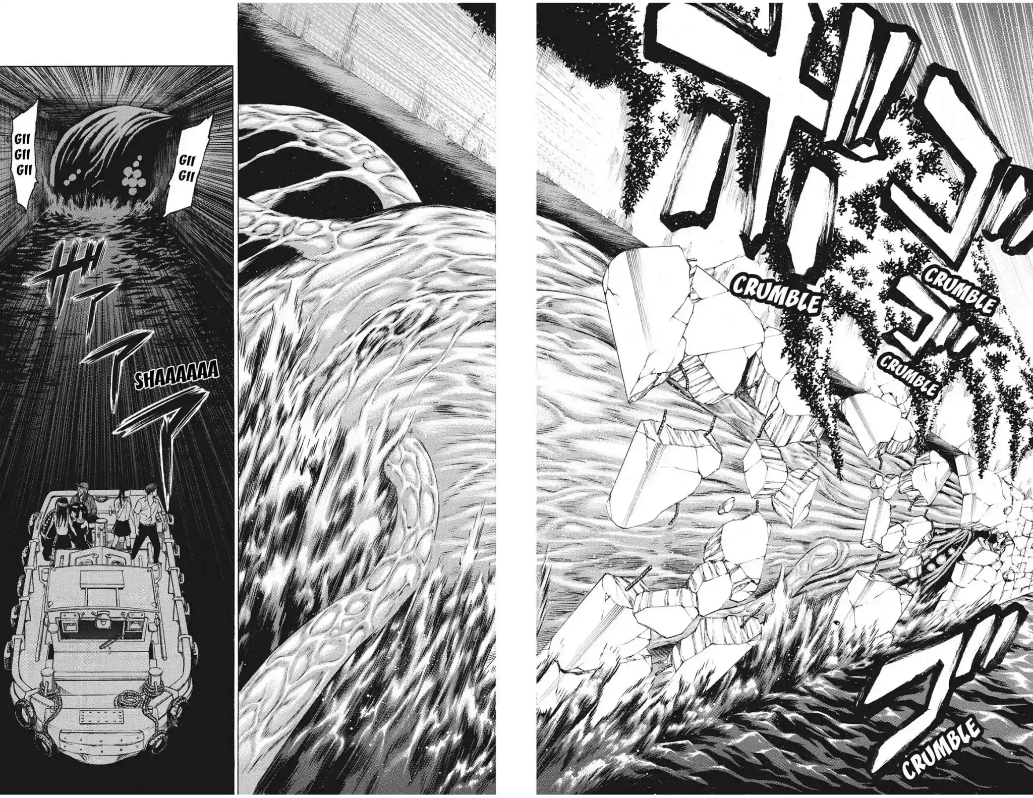 Hakaijuu Vol.10 Chapter 38: