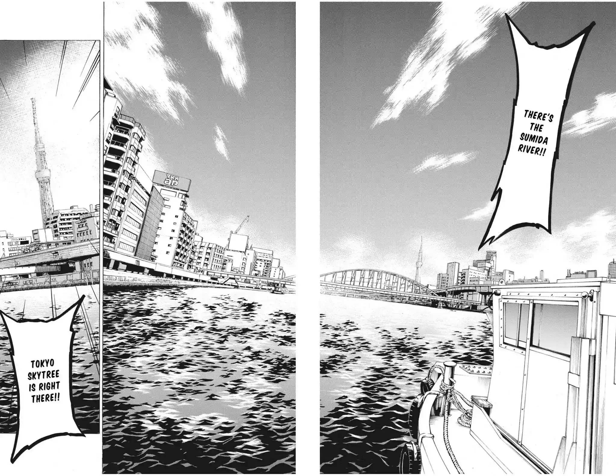 Hakaijuu Vol.10 Chapter 38: