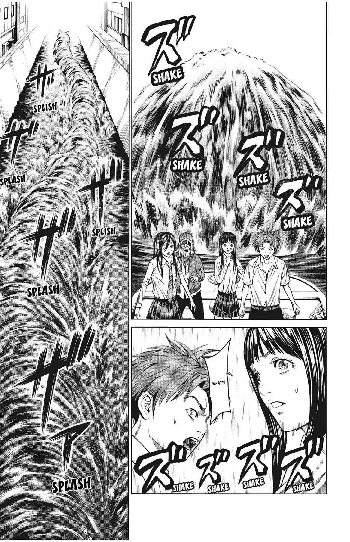 Hakaijuu Vol.10 Chapter 38: