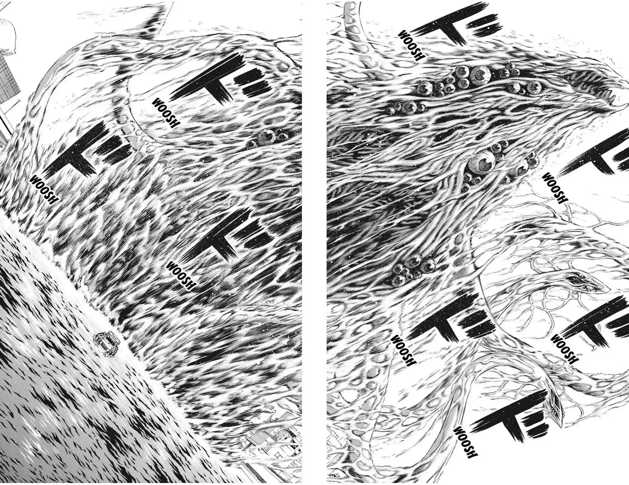 Hakaijuu Vol.10 Chapter 38: