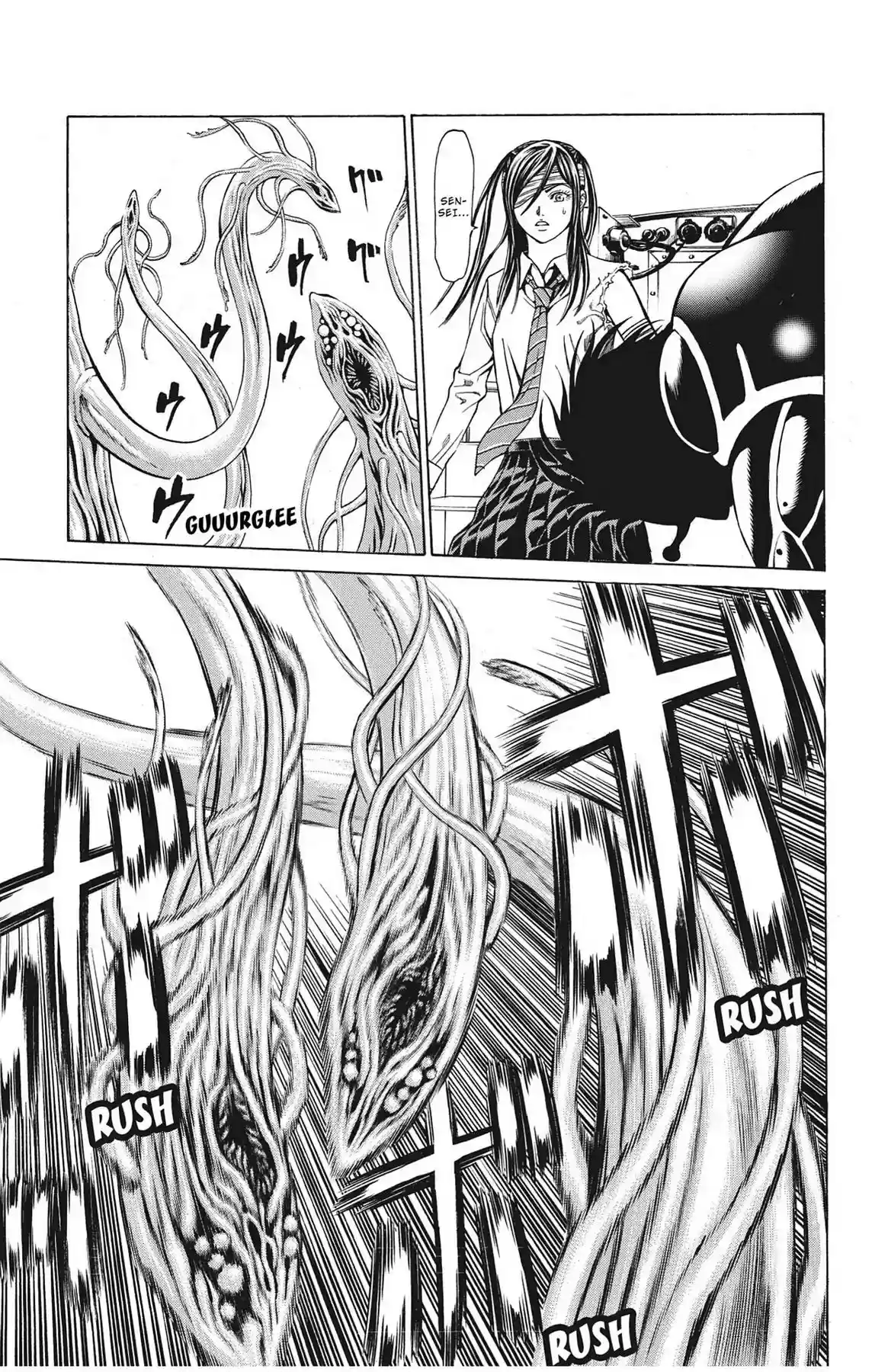 Hakaijuu Vol.10 Chapter 39: