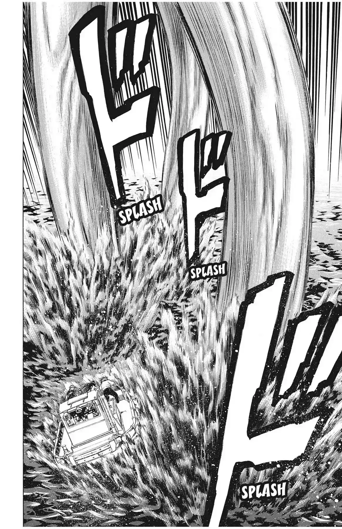 Hakaijuu Vol.10 Chapter 39: