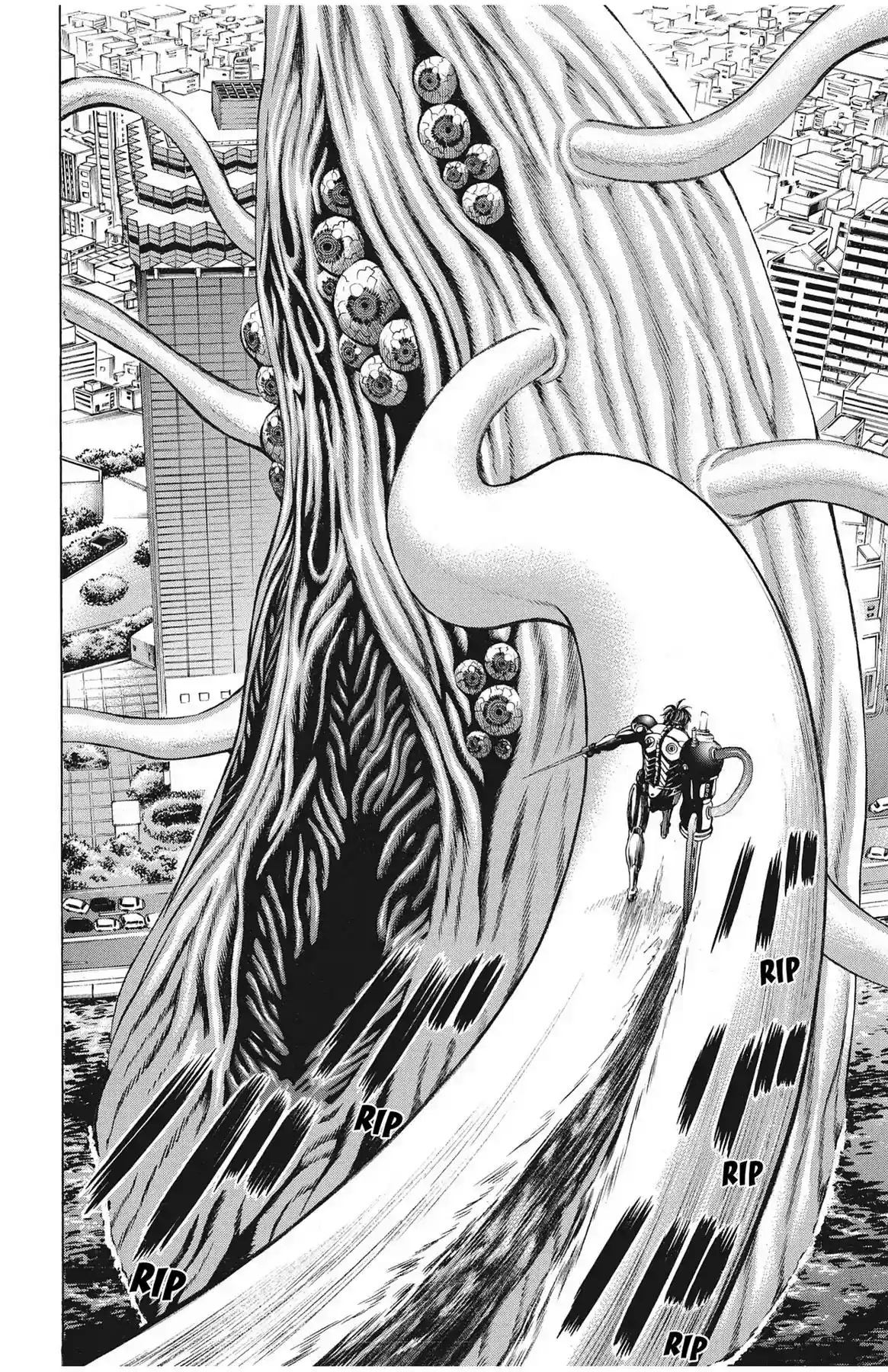 Hakaijuu Vol.10 Chapter 39: