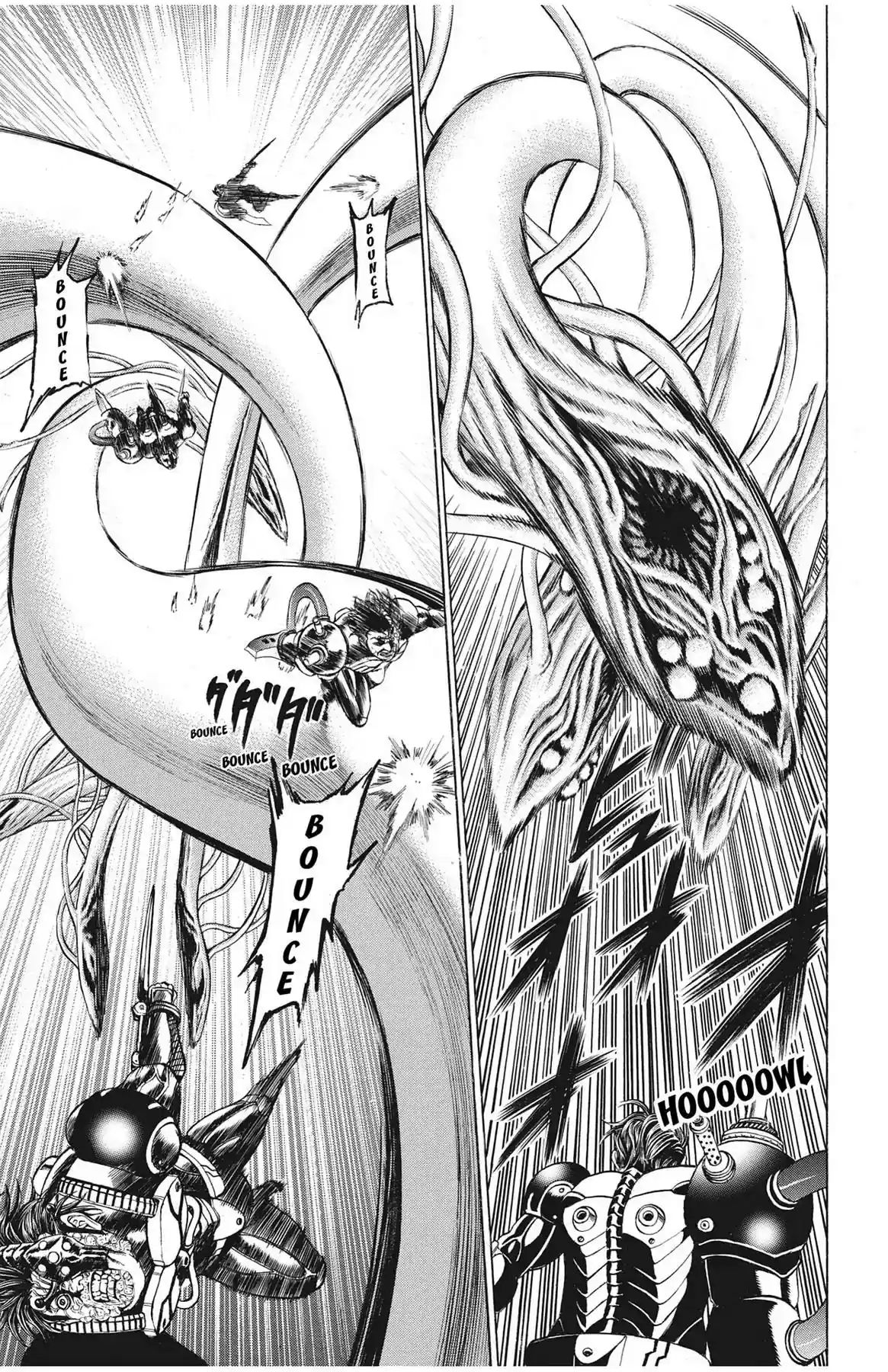 Hakaijuu Vol.10 Chapter 39: