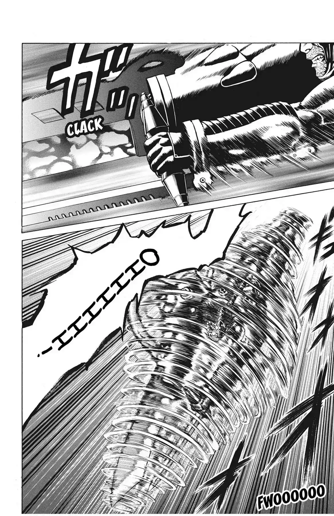 Hakaijuu Vol.10 Chapter 39: