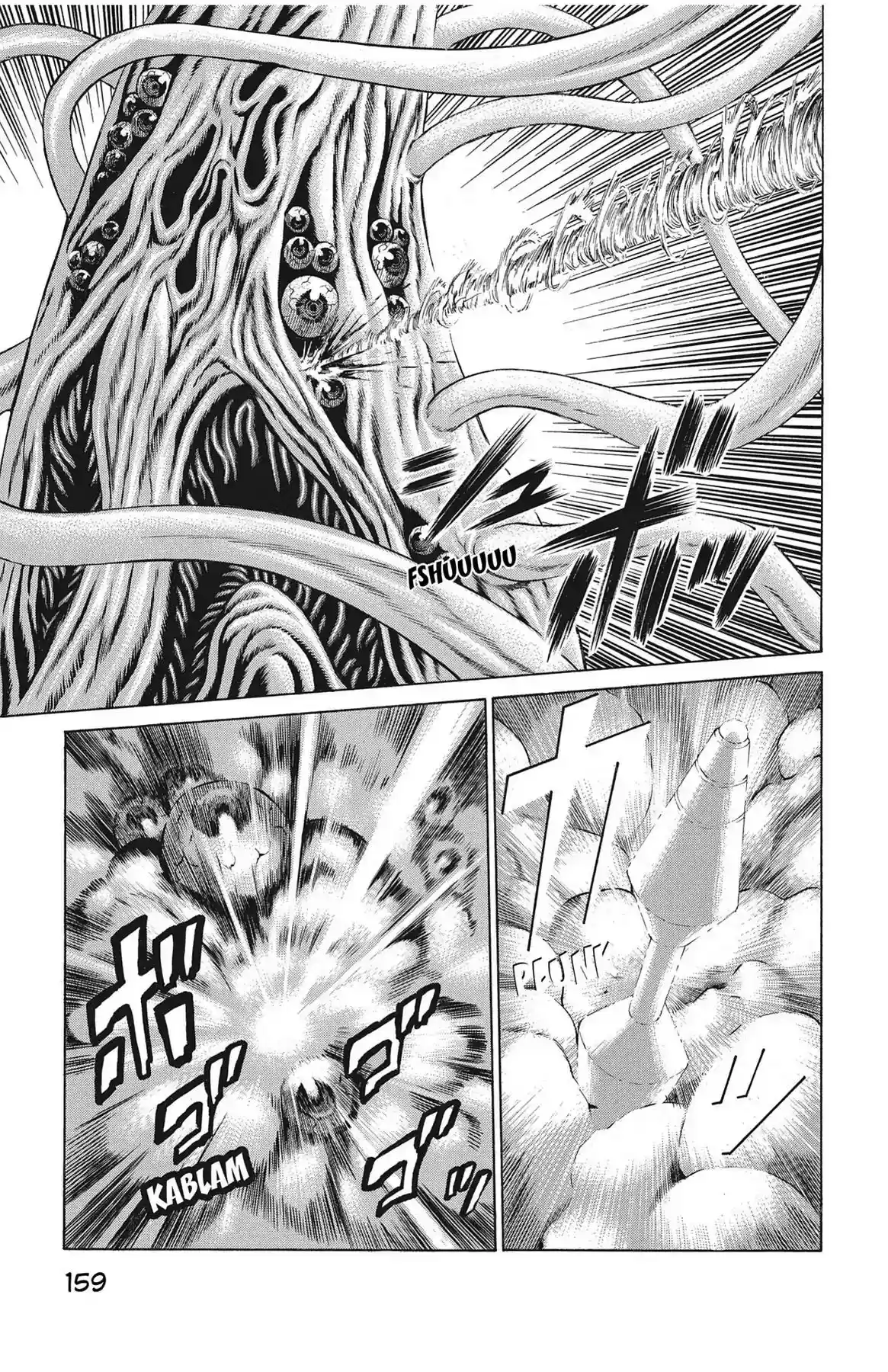 Hakaijuu Vol.10 Chapter 39: