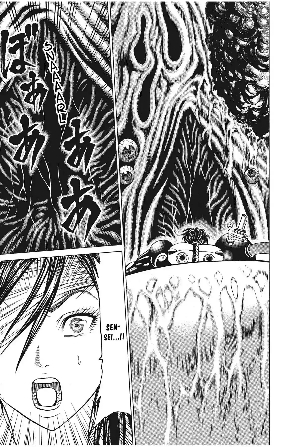 Hakaijuu Vol.10 Chapter 39: