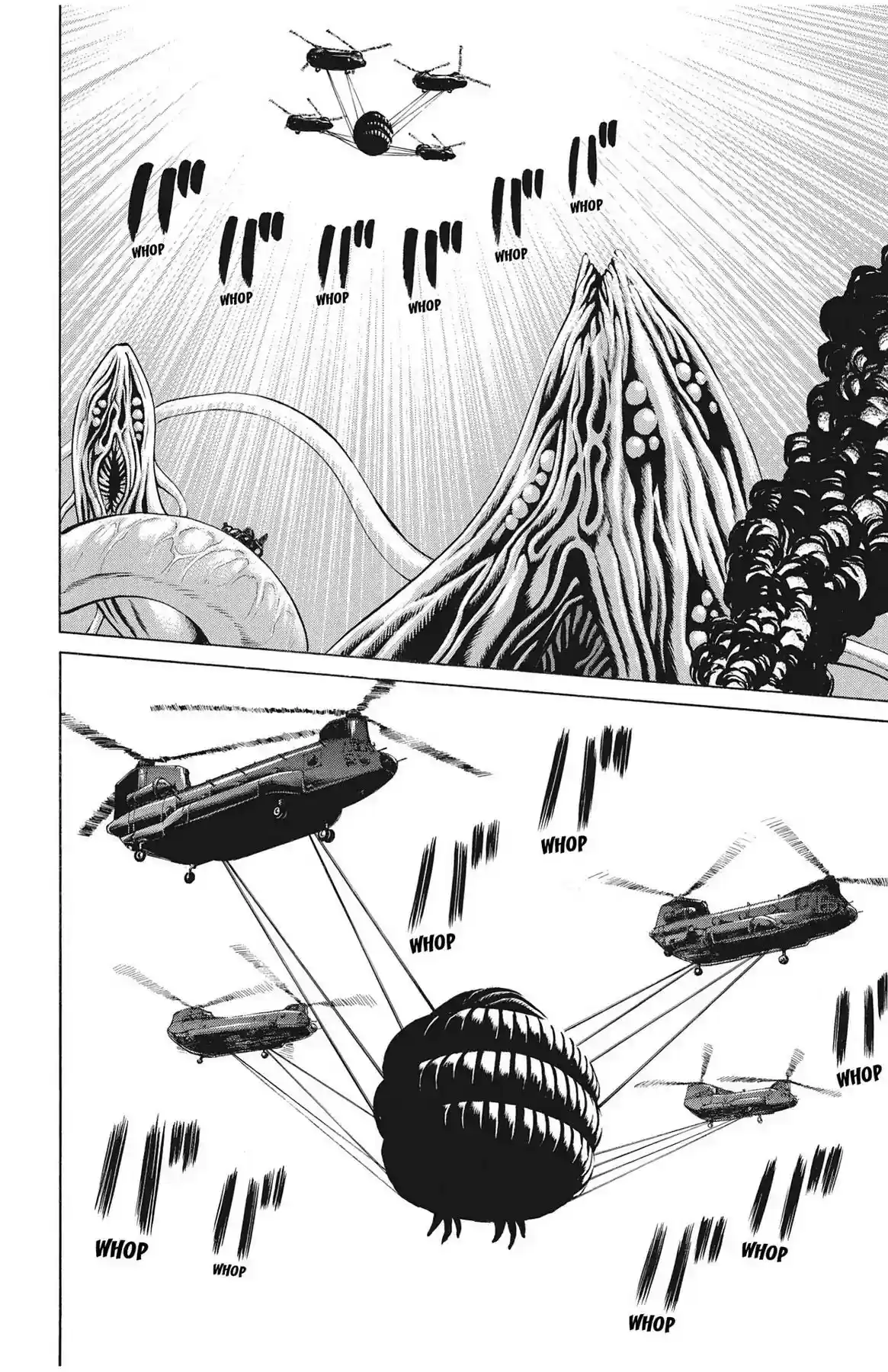 Hakaijuu Vol.10 Chapter 39: