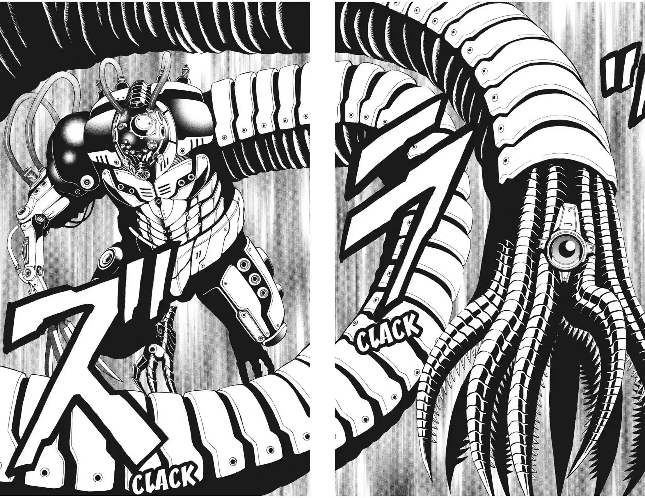 Hakaijuu Vol.10 Chapter 39: