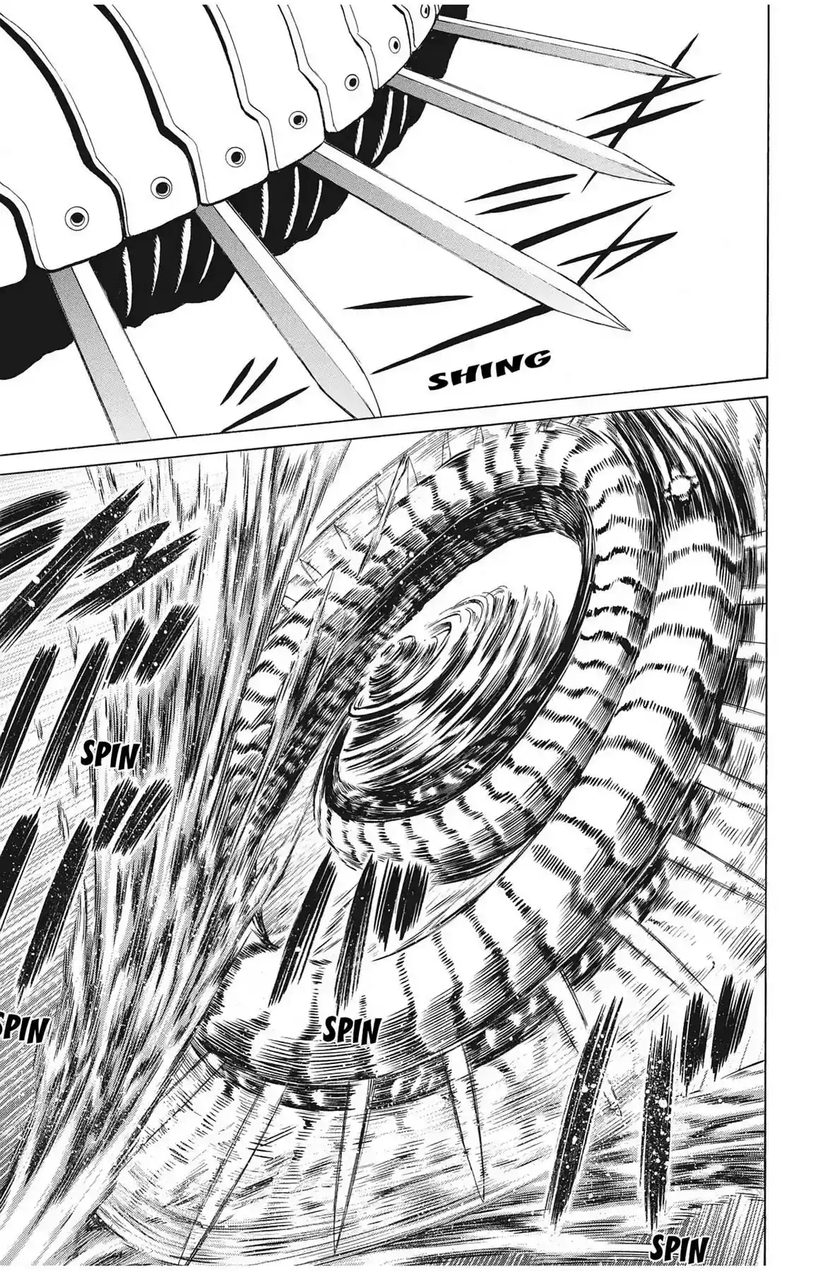 Hakaijuu Vol.10 Chapter 39: