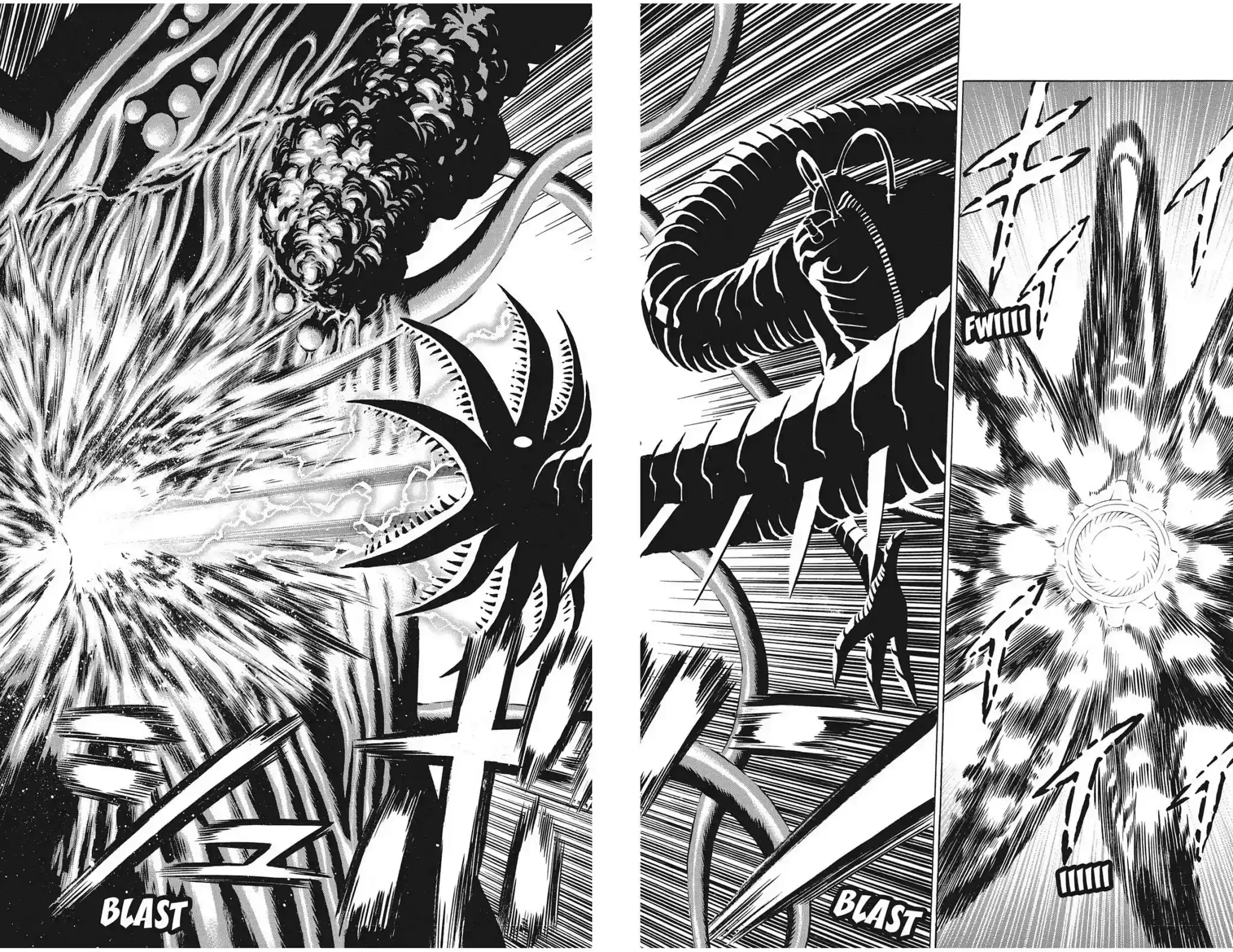 Hakaijuu Vol.10 Chapter 39: