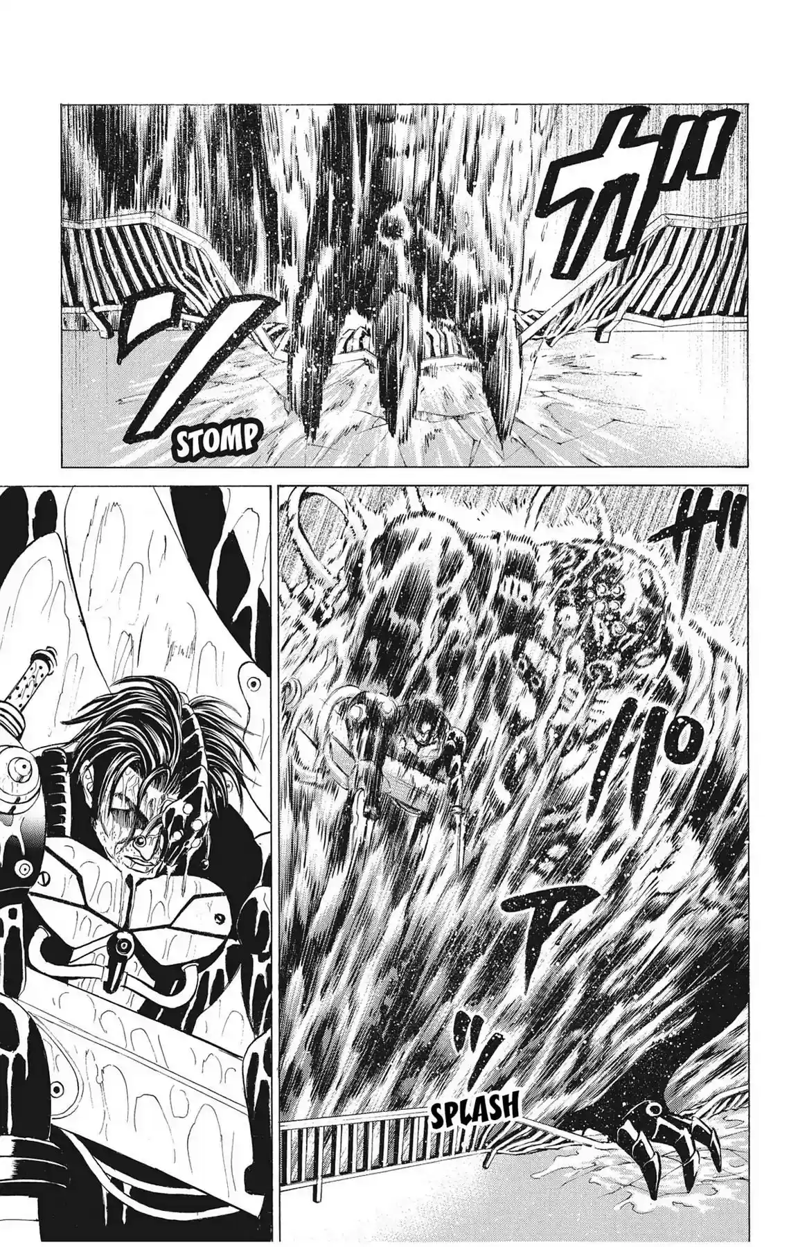 Hakaijuu Vol.10 Chapter 39: