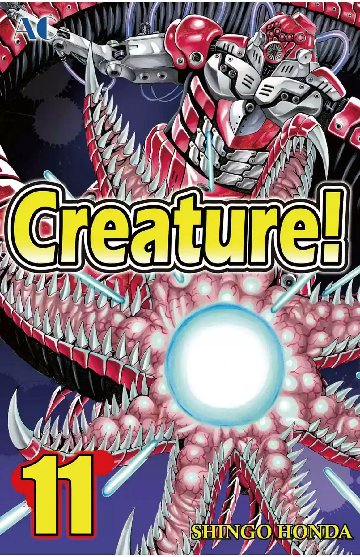 Hakaijuu Vol.11 Chapter 40: