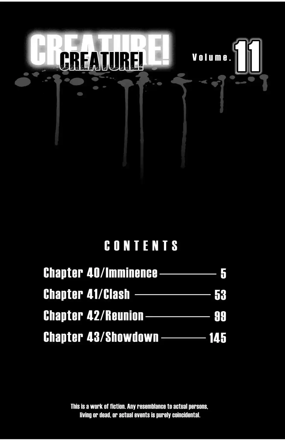 Hakaijuu Vol.11 Chapter 40: