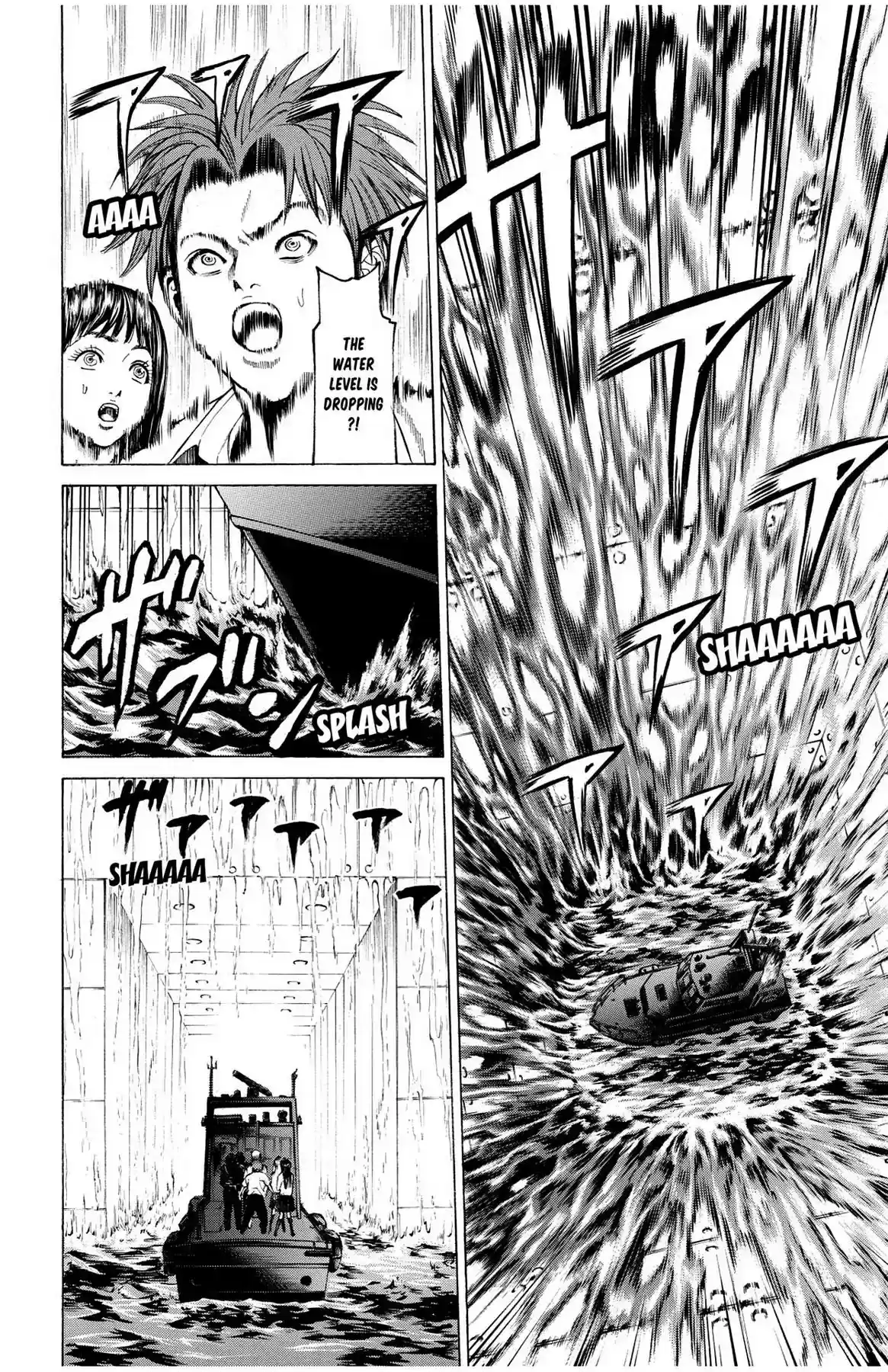 Hakaijuu Vol.11 Chapter 40: