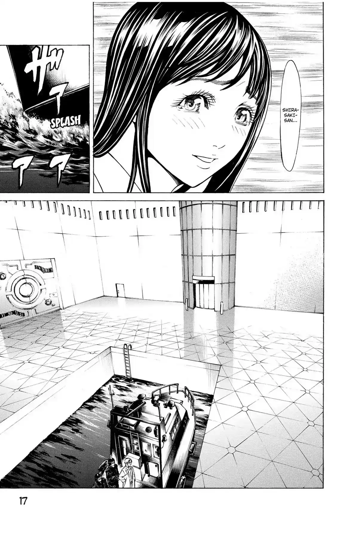 Hakaijuu Vol.11 Chapter 40: