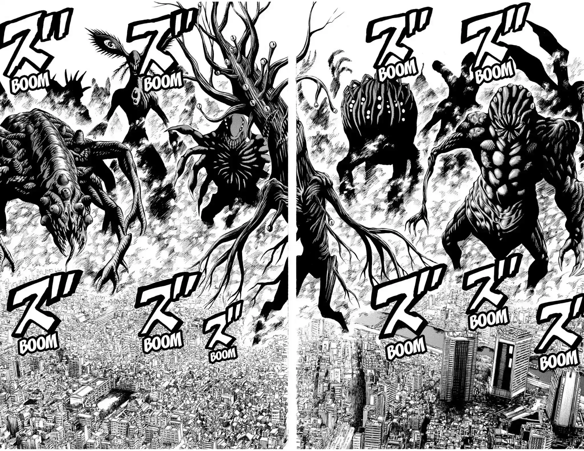 Hakaijuu Vol.11 Chapter 40: