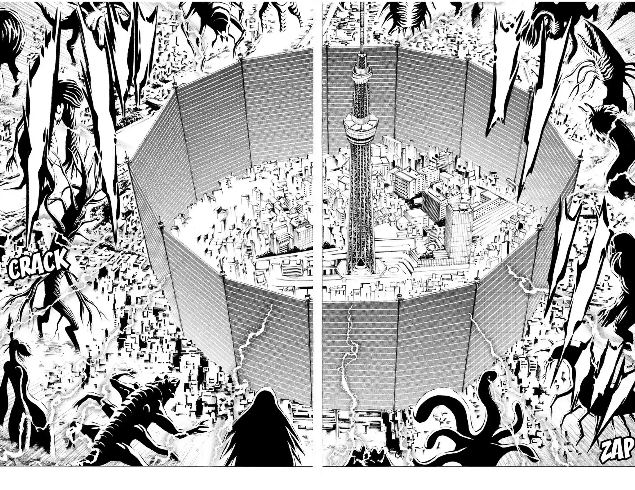 Hakaijuu Vol.11 Chapter 40: