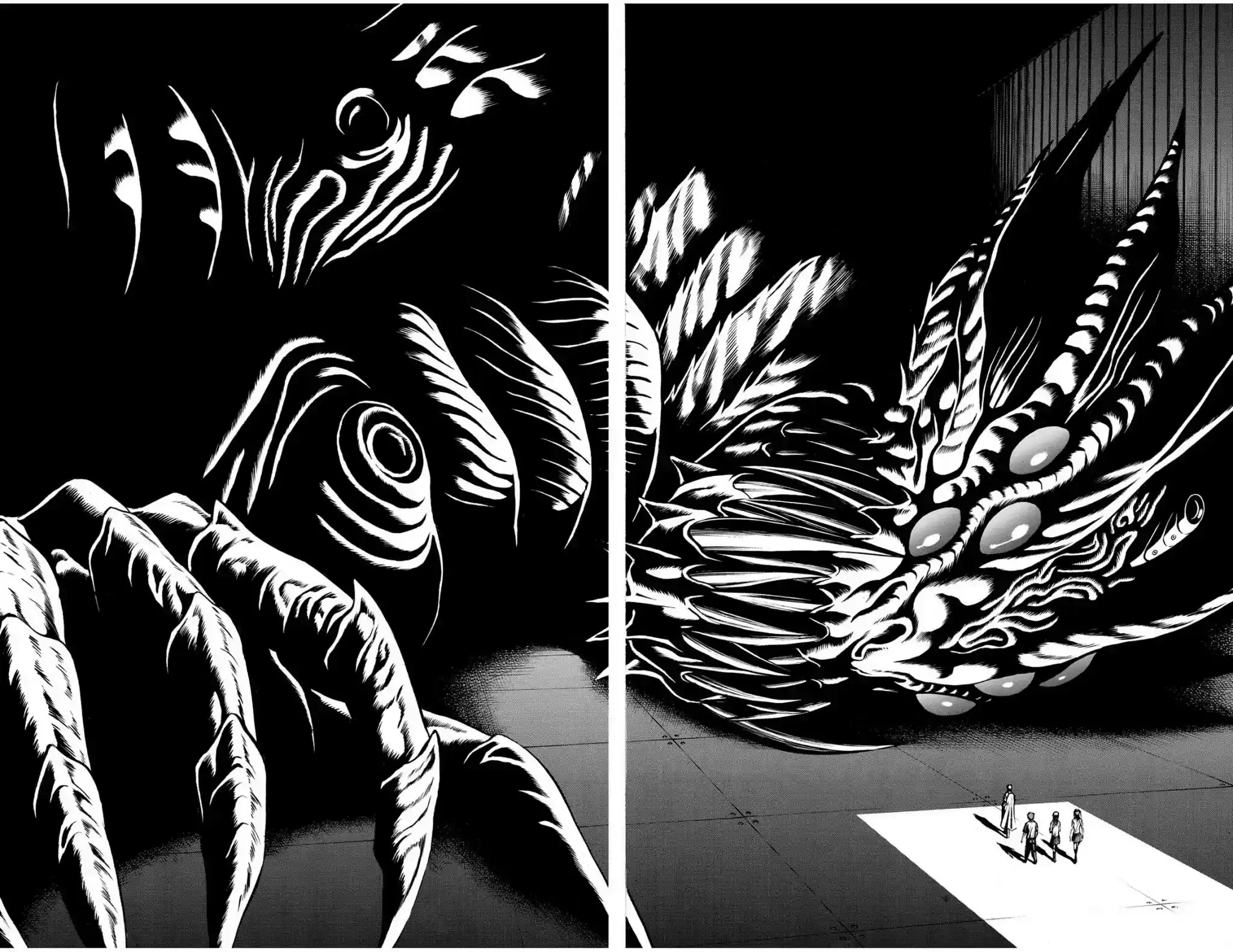 Hakaijuu Vol.11 Chapter 40: