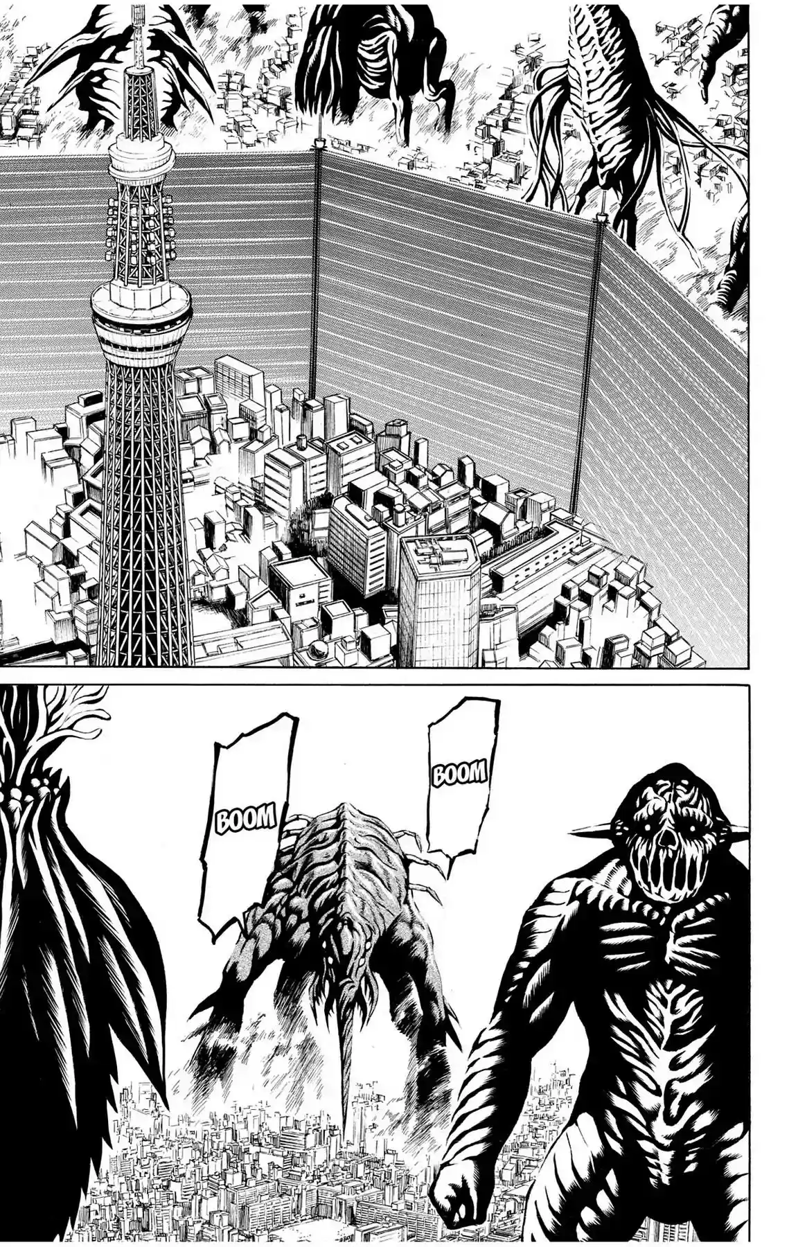 Hakaijuu Vol.11 Chapter 41: