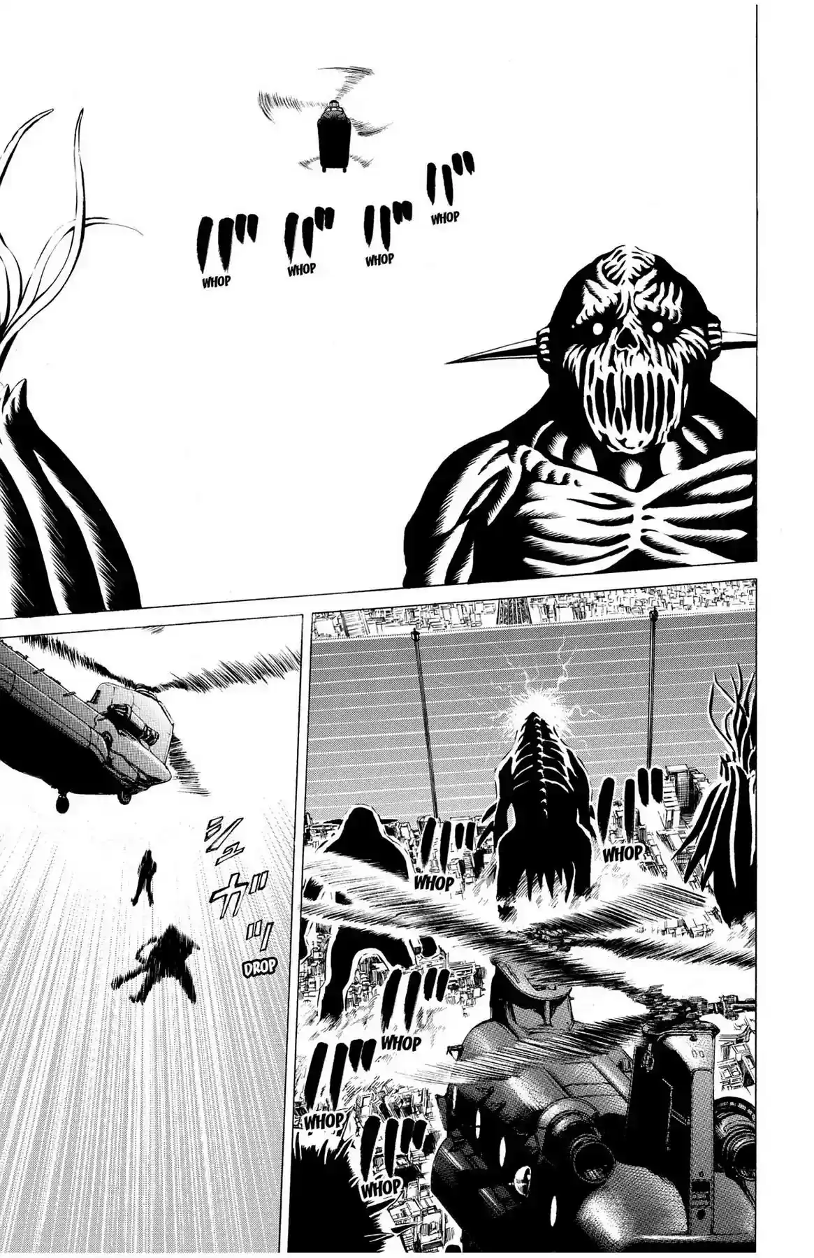 Hakaijuu Vol.11 Chapter 41: