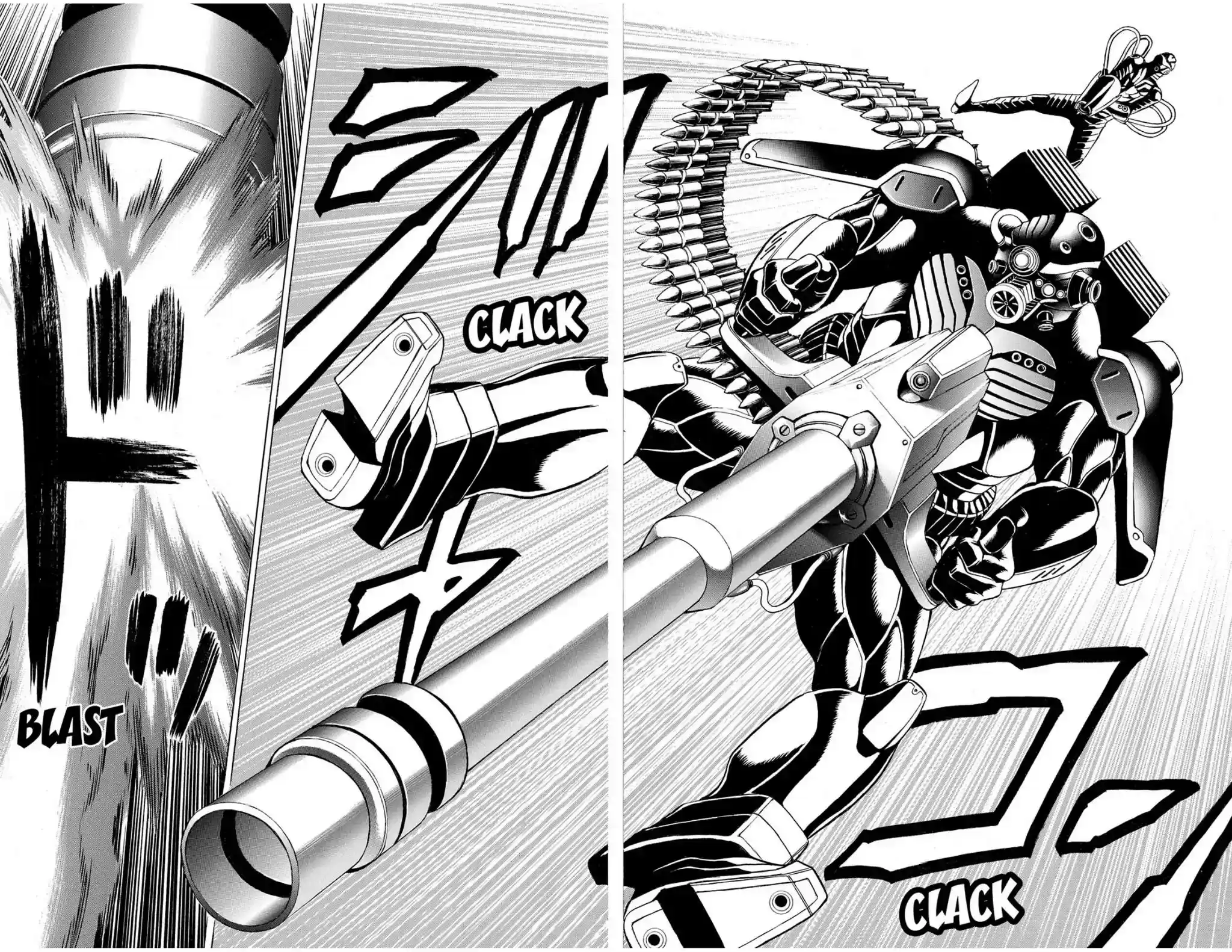 Hakaijuu Vol.11 Chapter 41: