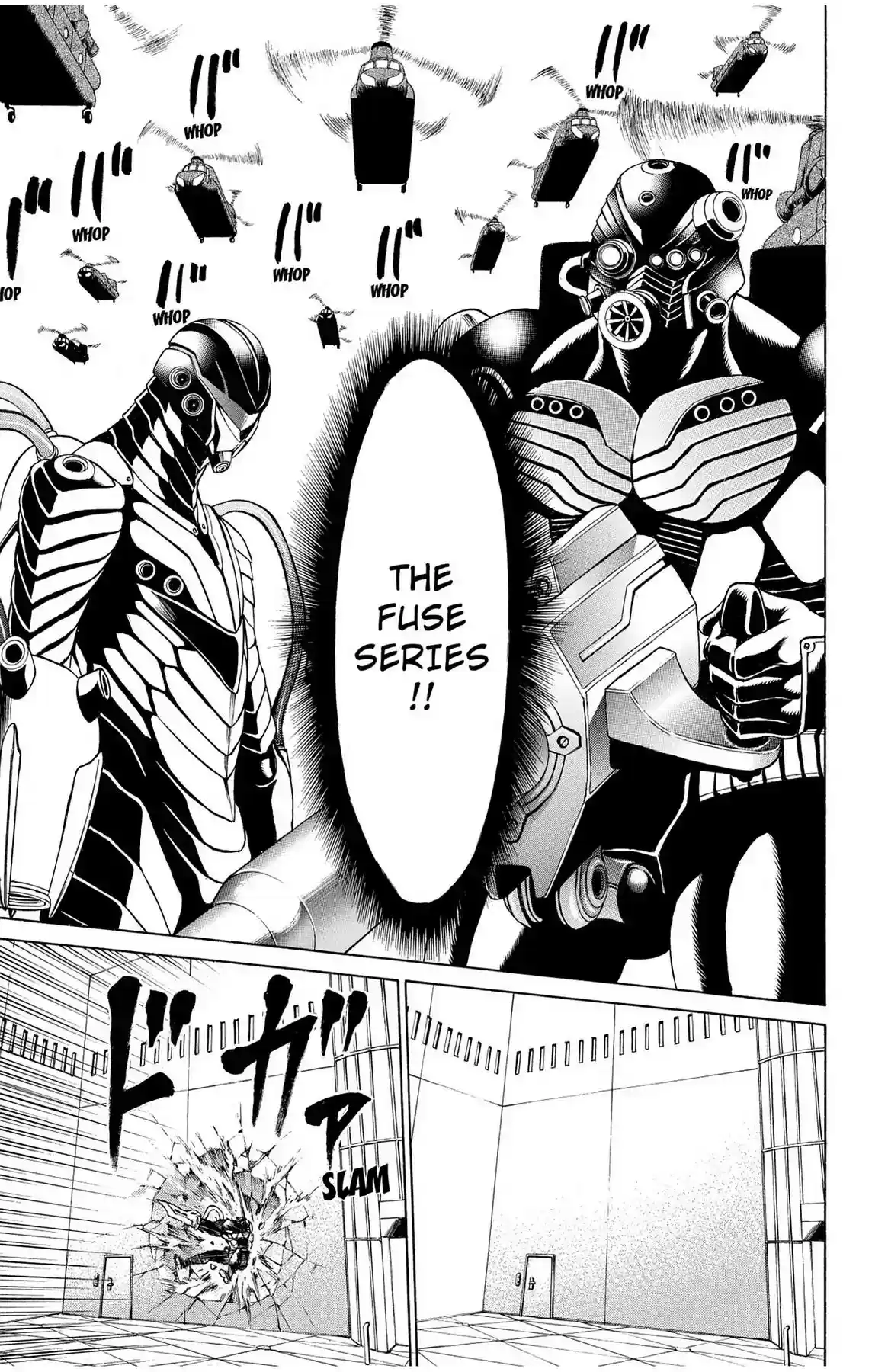 Hakaijuu Vol.11 Chapter 41: