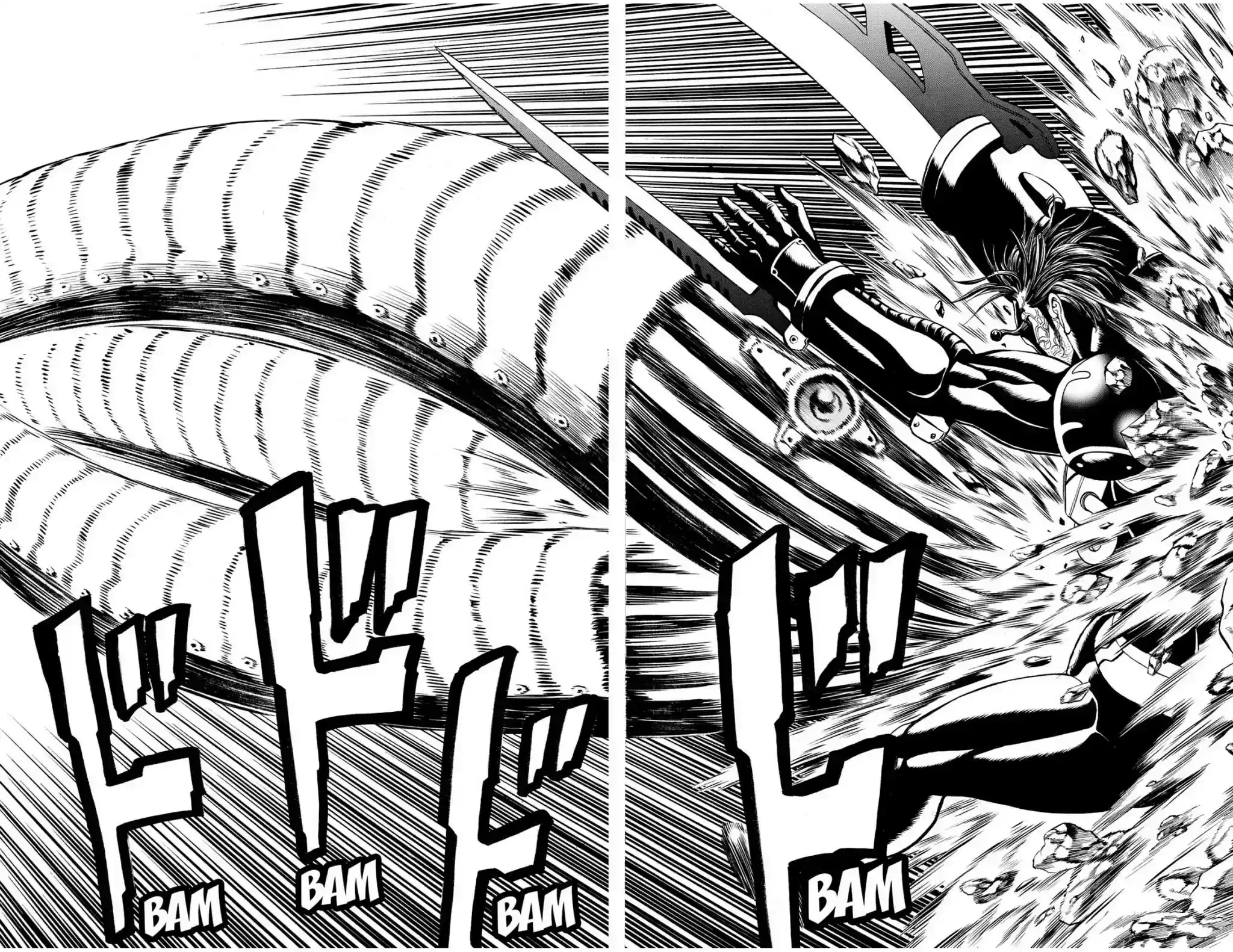 Hakaijuu Vol.11 Chapter 41: