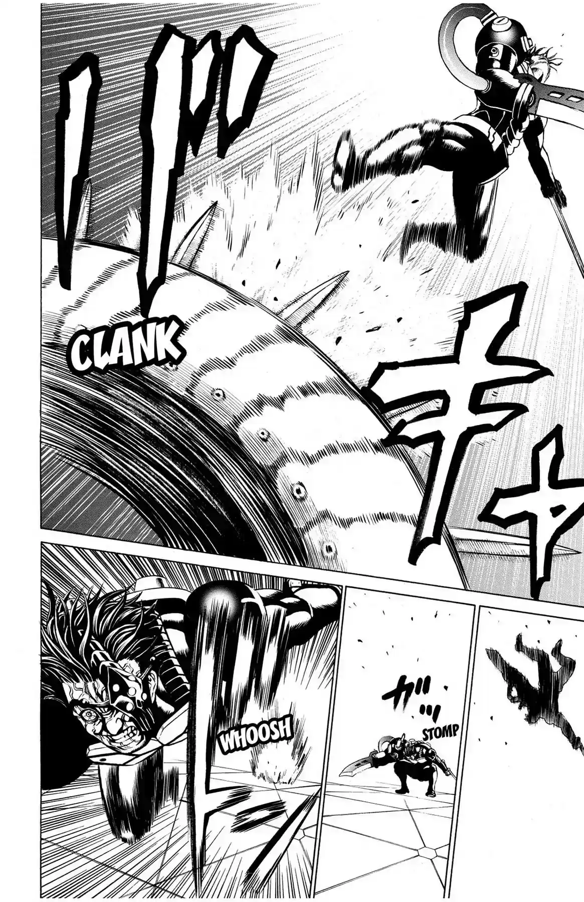 Hakaijuu Vol.11 Chapter 41: