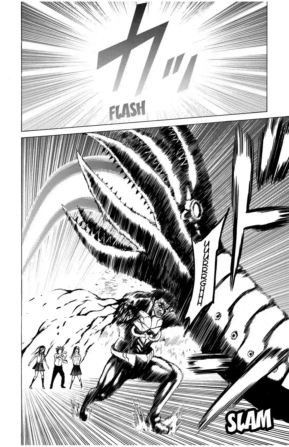 Hakaijuu Vol.11 Chapter 41: