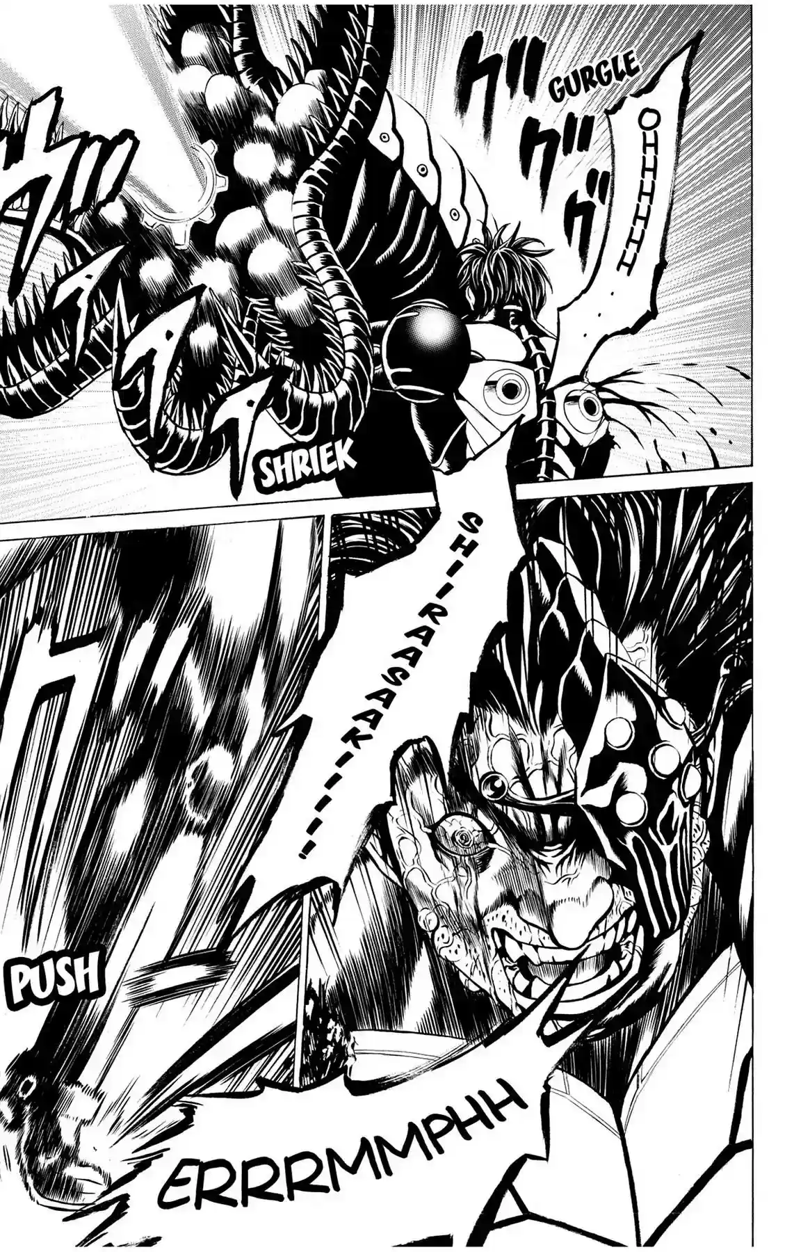 Hakaijuu Vol.11 Chapter 41: