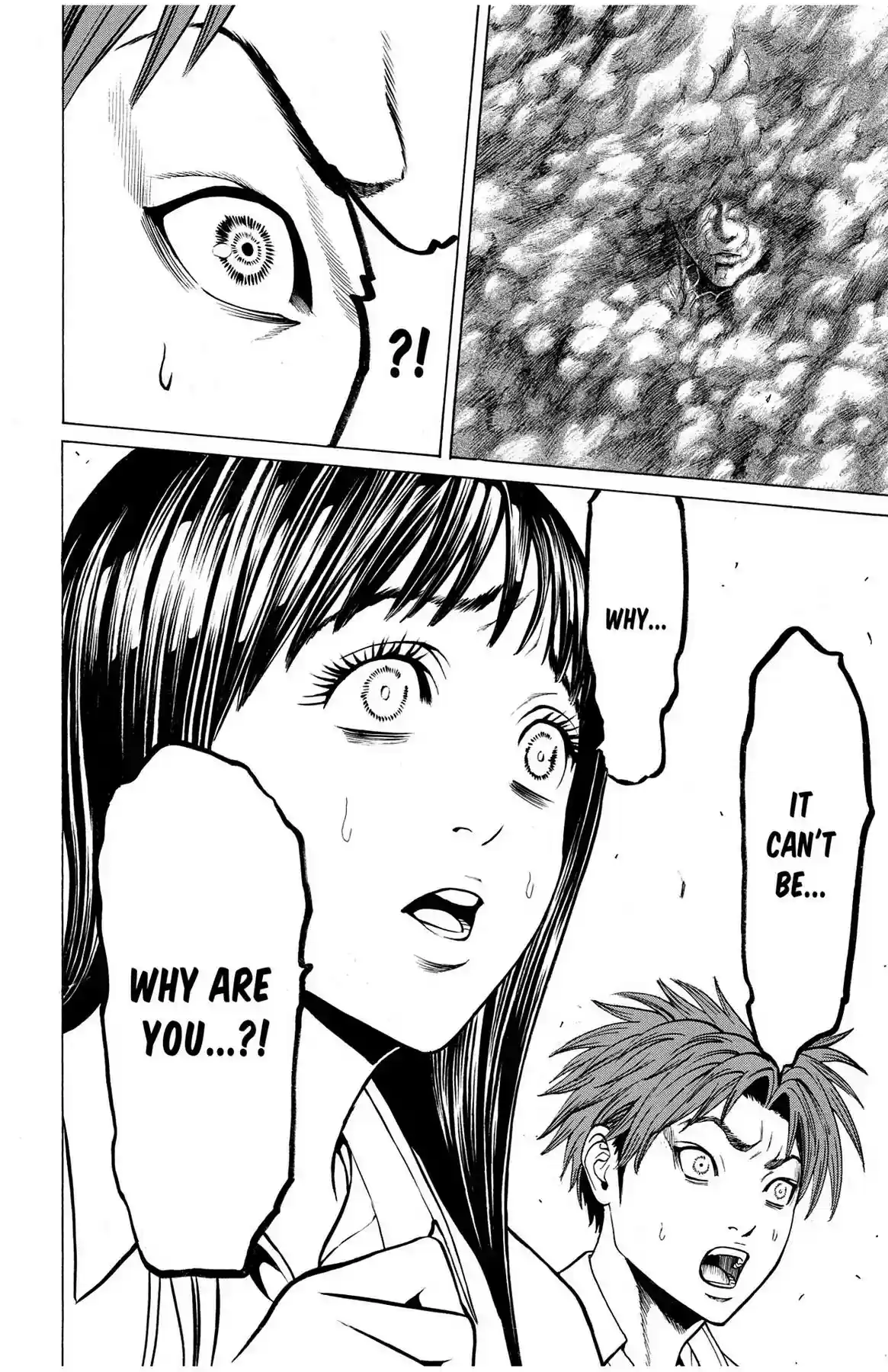 Hakaijuu Vol.11 Chapter 41: