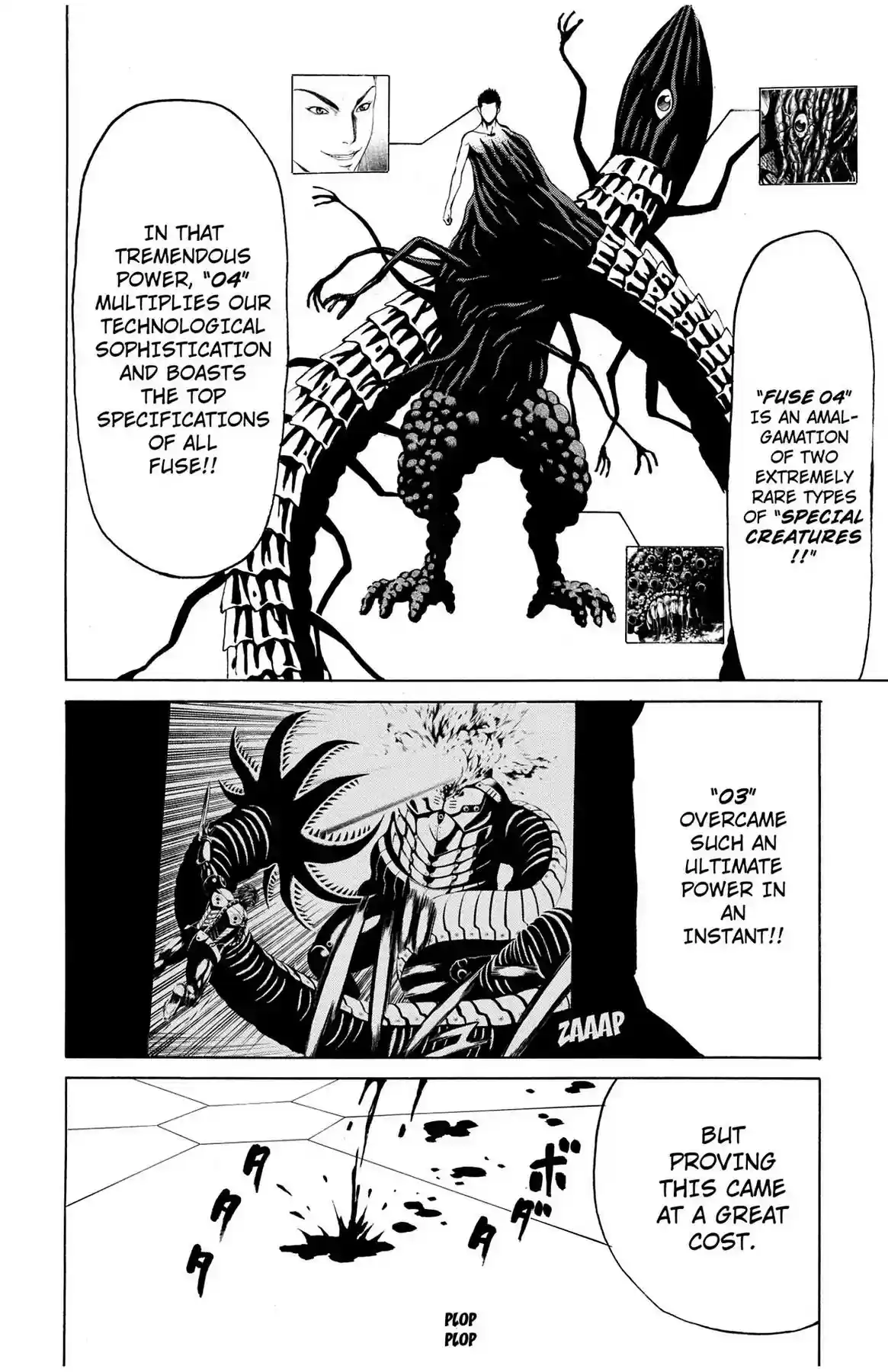 Hakaijuu Vol.11 Chapter 42: