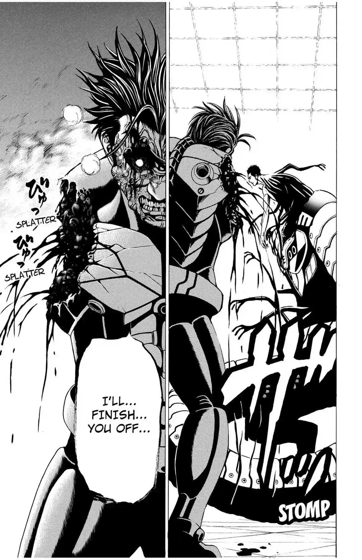 Hakaijuu Vol.11 Chapter 42: