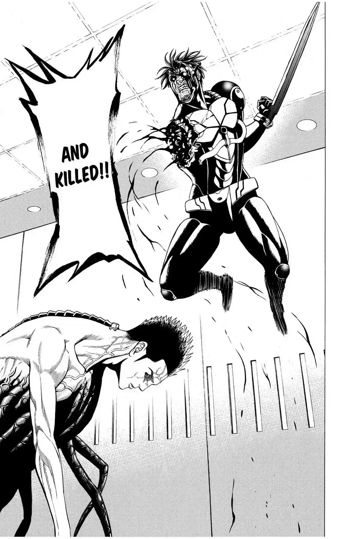 Hakaijuu Vol.11 Chapter 42: