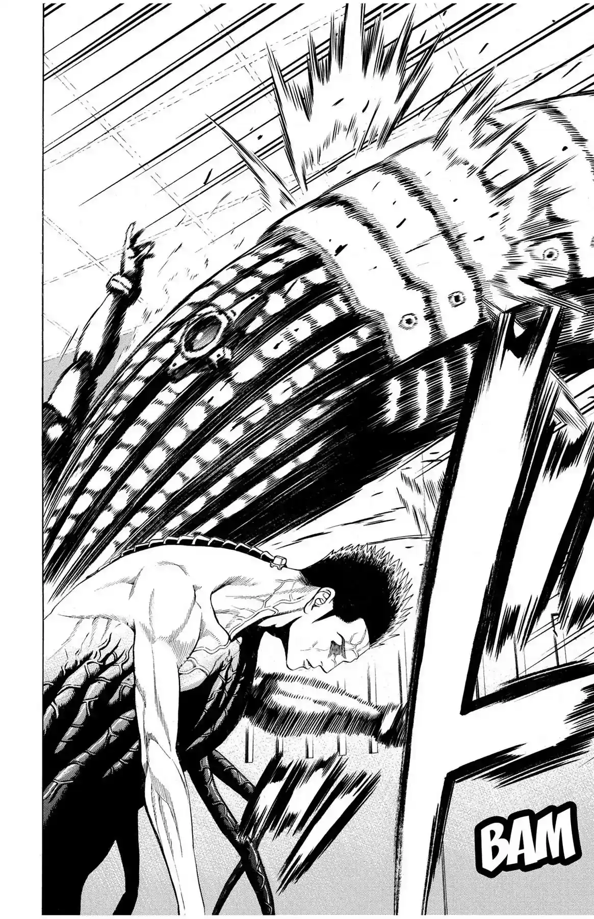 Hakaijuu Vol.11 Chapter 42: