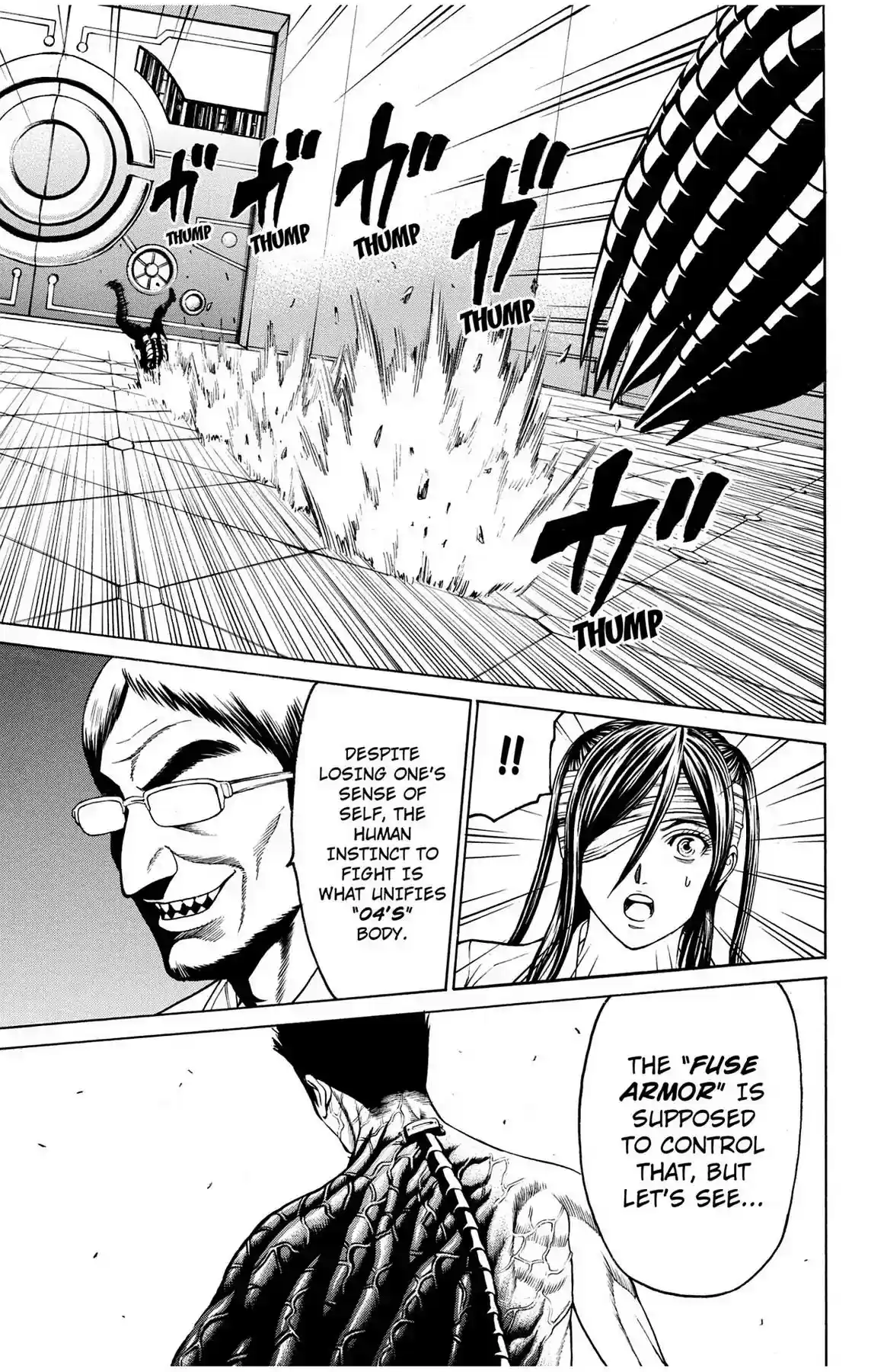 Hakaijuu Vol.11 Chapter 42: