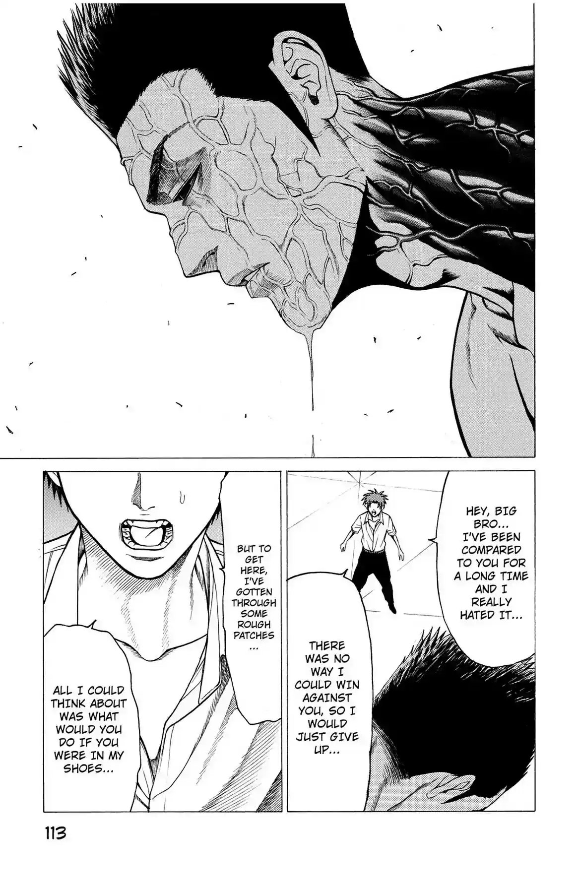 Hakaijuu Vol.11 Chapter 42: