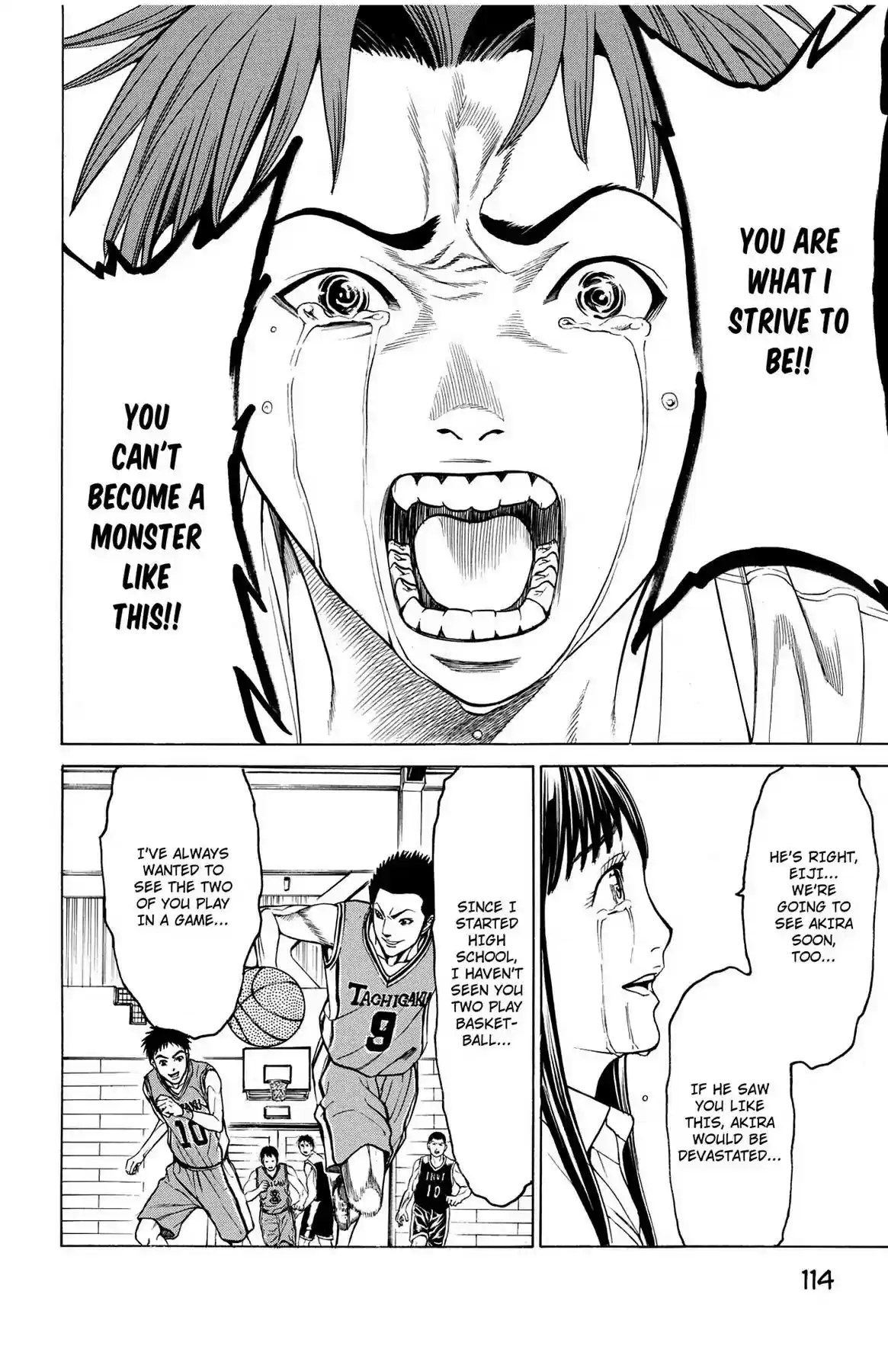 Hakaijuu Vol.11 Chapter 42: