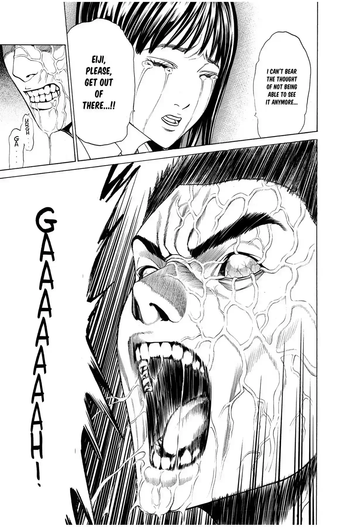 Hakaijuu Vol.11 Chapter 42: