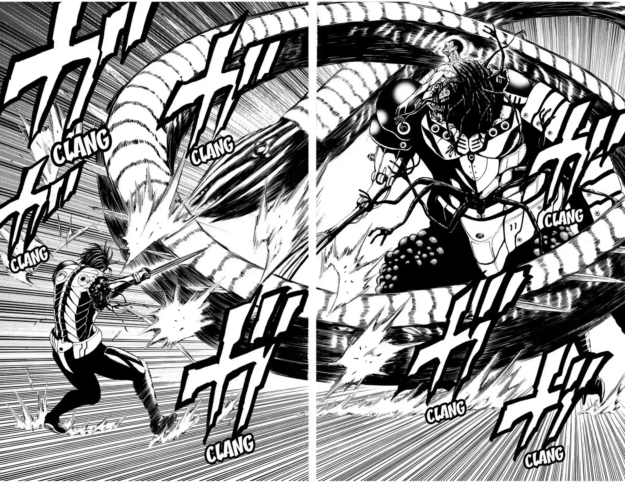 Hakaijuu Vol.11 Chapter 42: