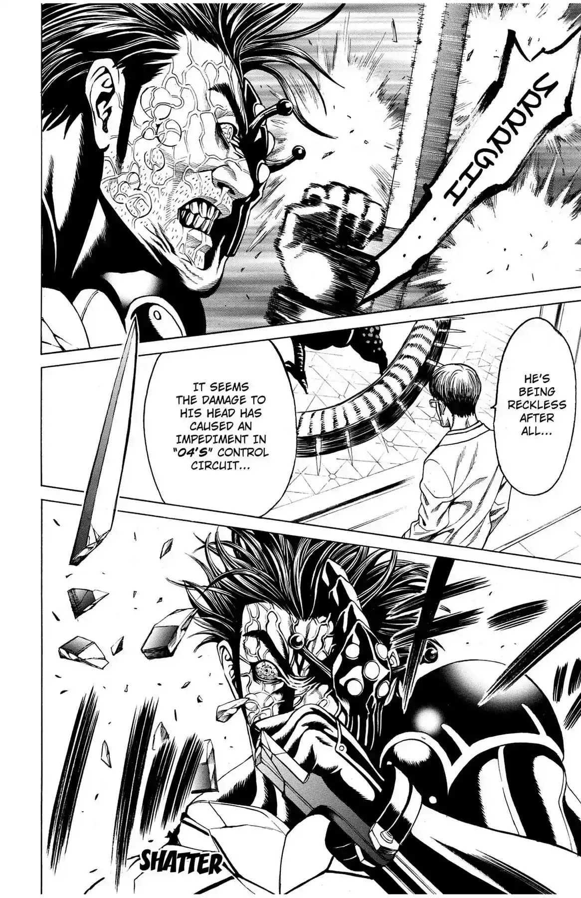 Hakaijuu Vol.11 Chapter 42: