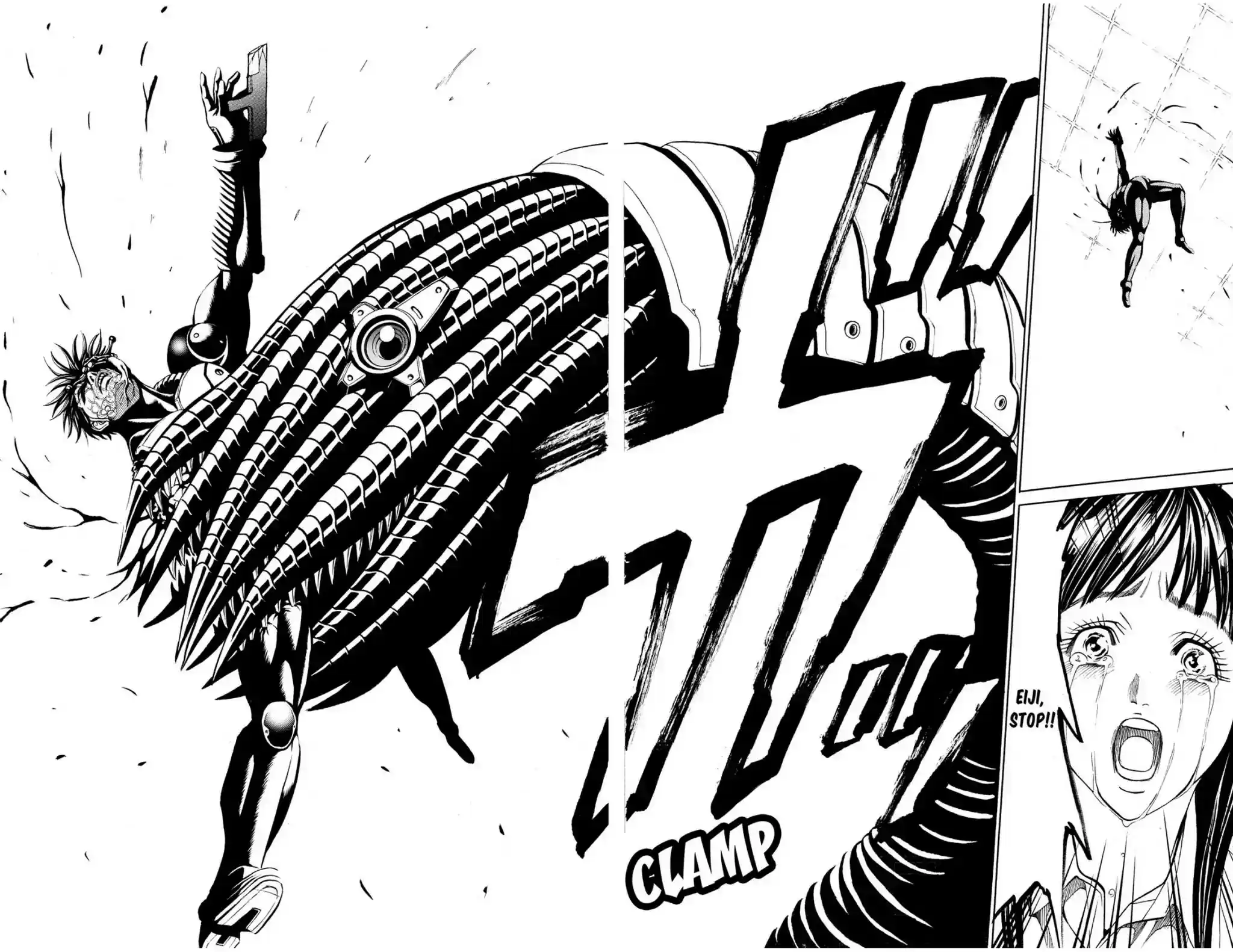 Hakaijuu Vol.11 Chapter 42: