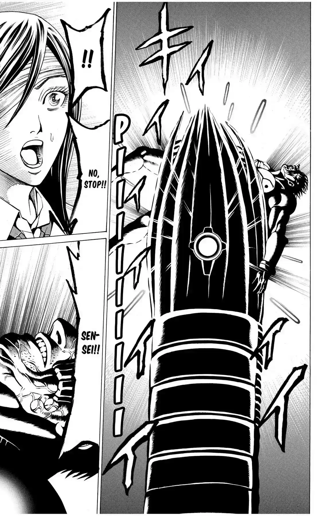 Hakaijuu Vol.11 Chapter 42: