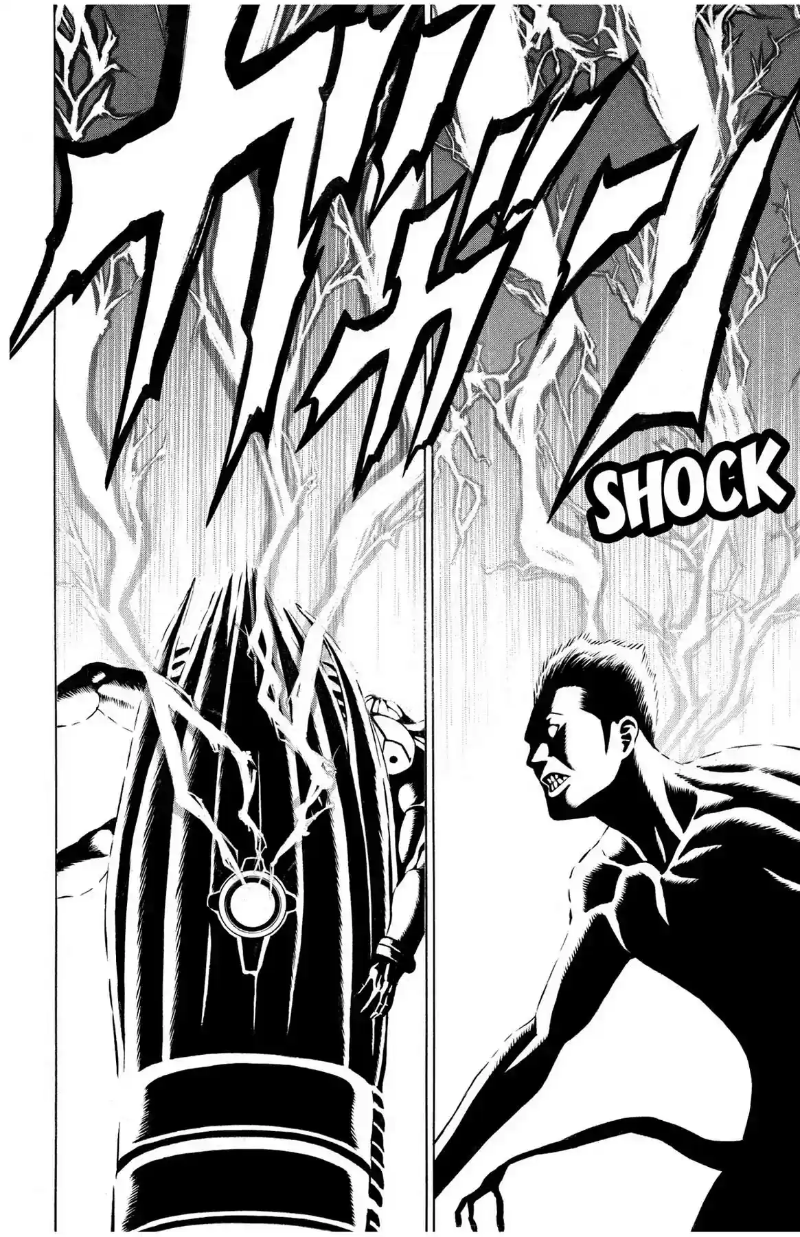 Hakaijuu Vol.11 Chapter 42: